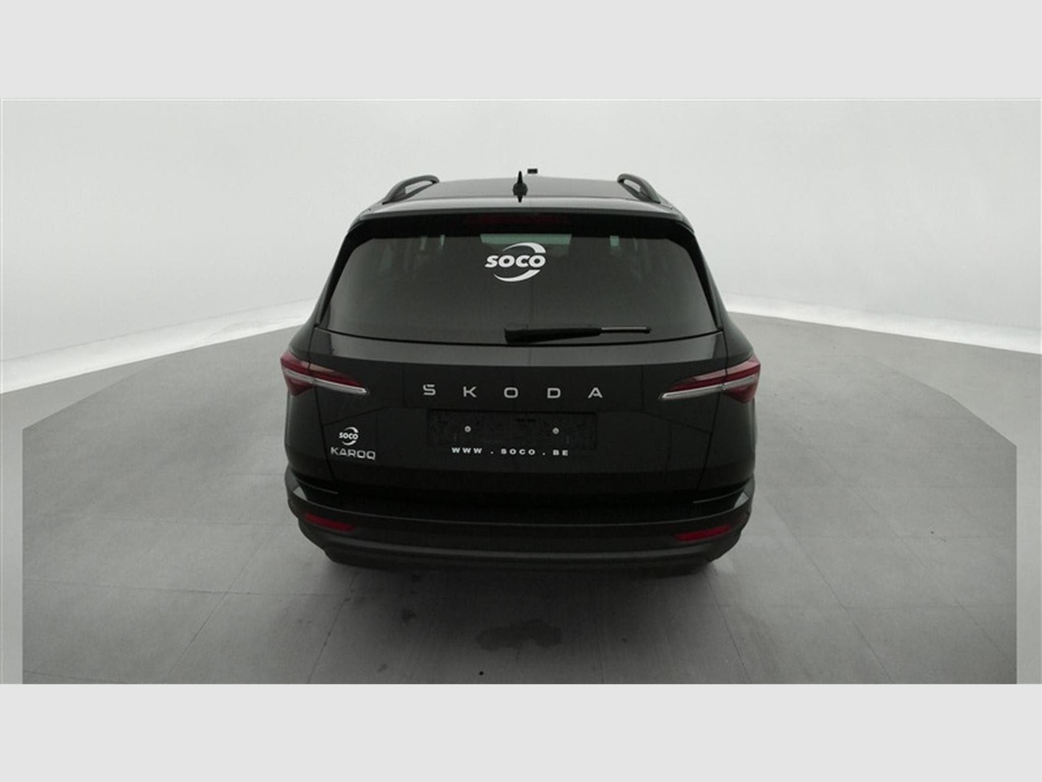 Skoda Karoq 1.0 TSI 115Cv Executive NAVI / CAMERA / CARPLAY / PDC (2025) - Foto 5