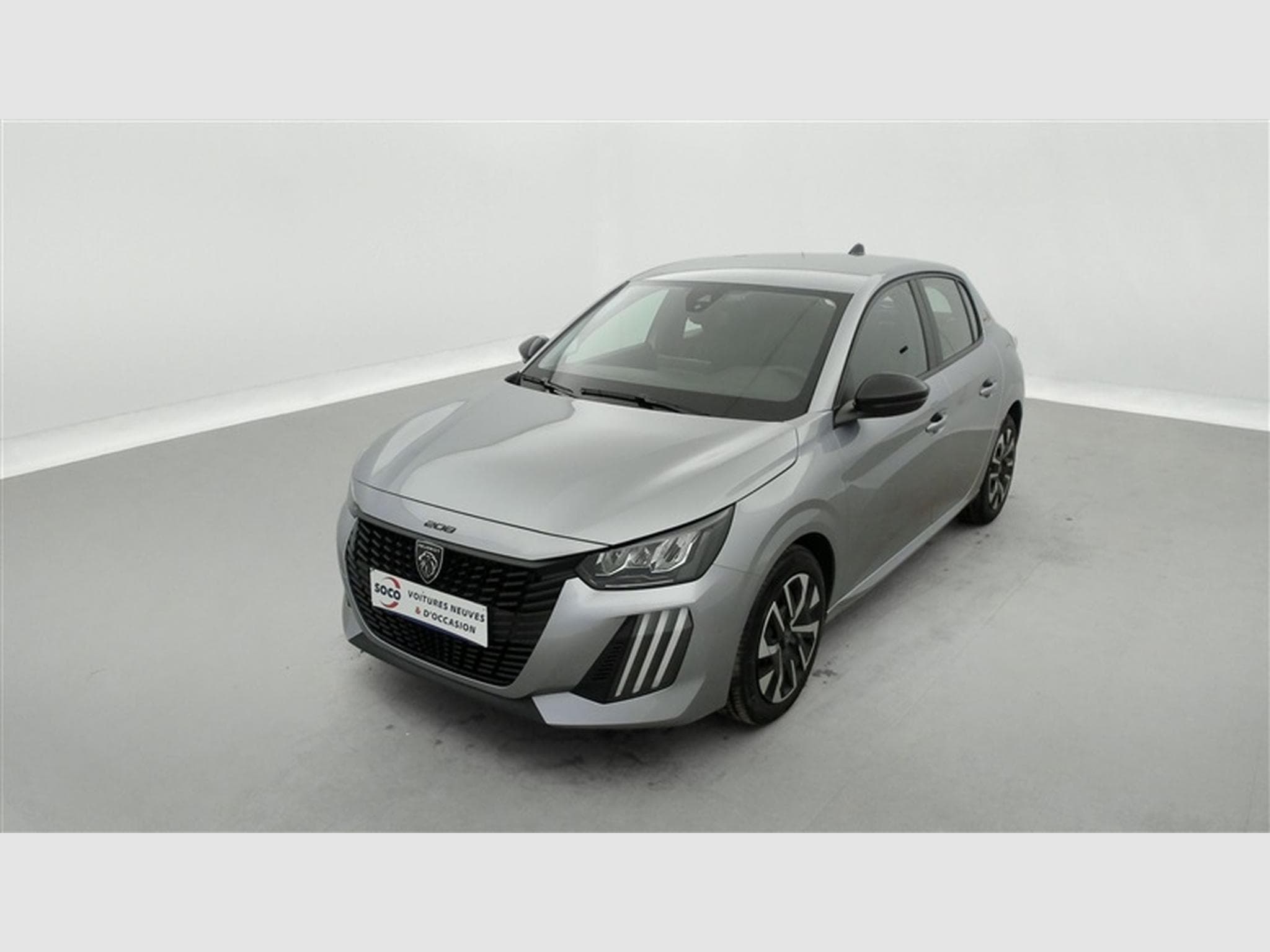 Peugeot 208 1.2i PureTech 100Cv Style (2025) - Foto 1
