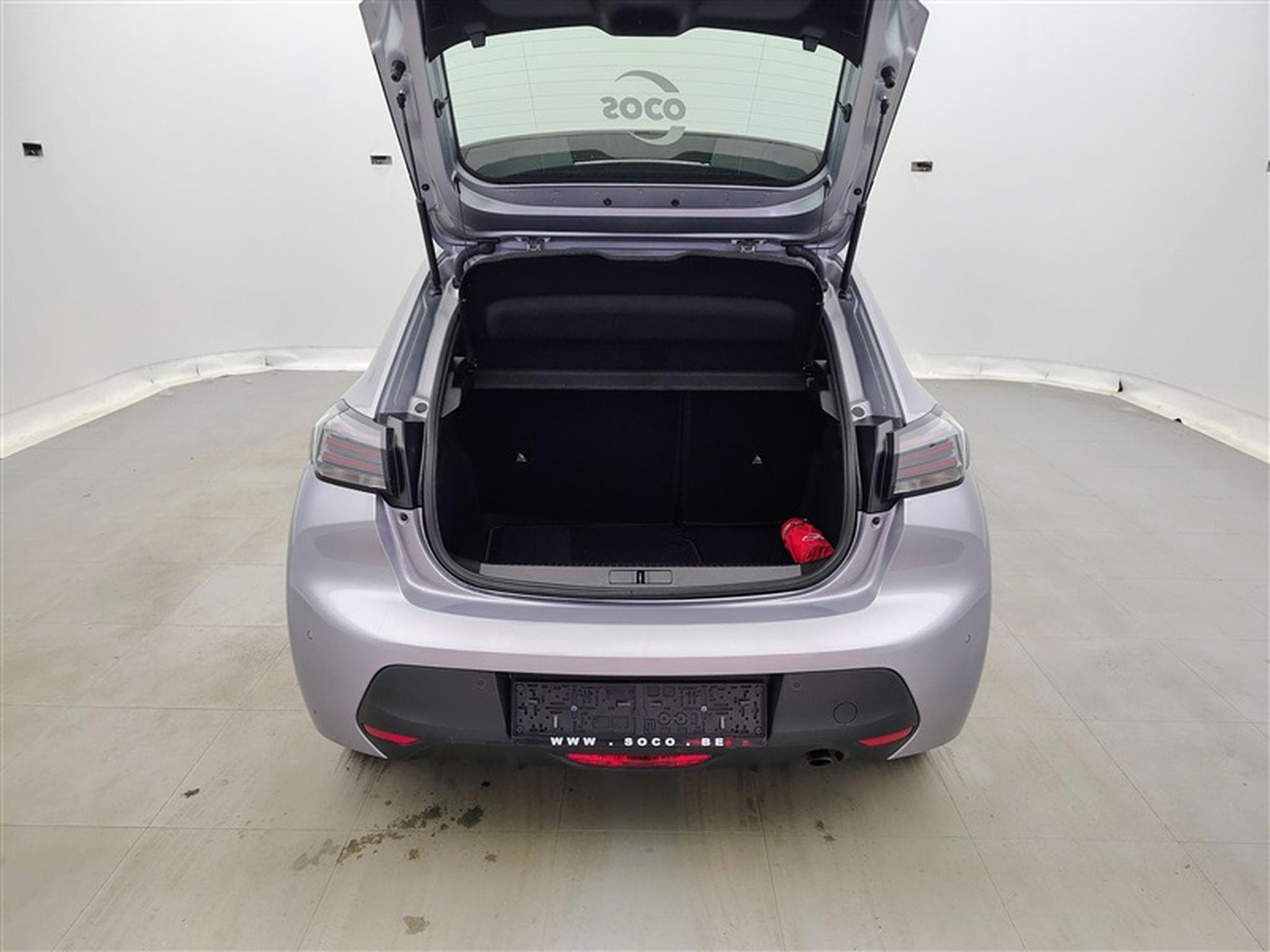 Peugeot 208 1.2i PureTech 100Cv Style (2025) - Foto 14