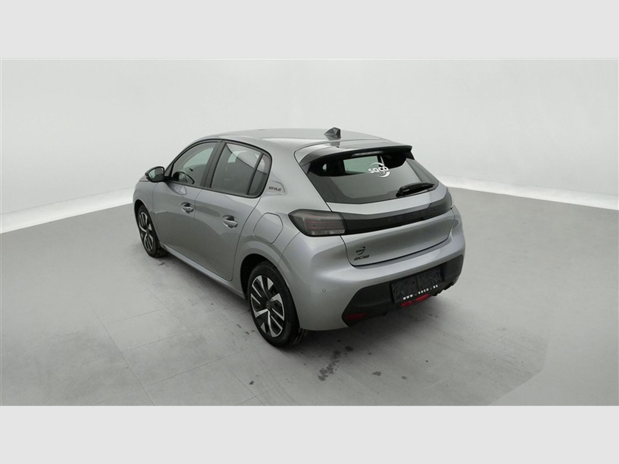 Peugeot 208 1.2i PureTech 100Cv Style (2025) - Foto 2