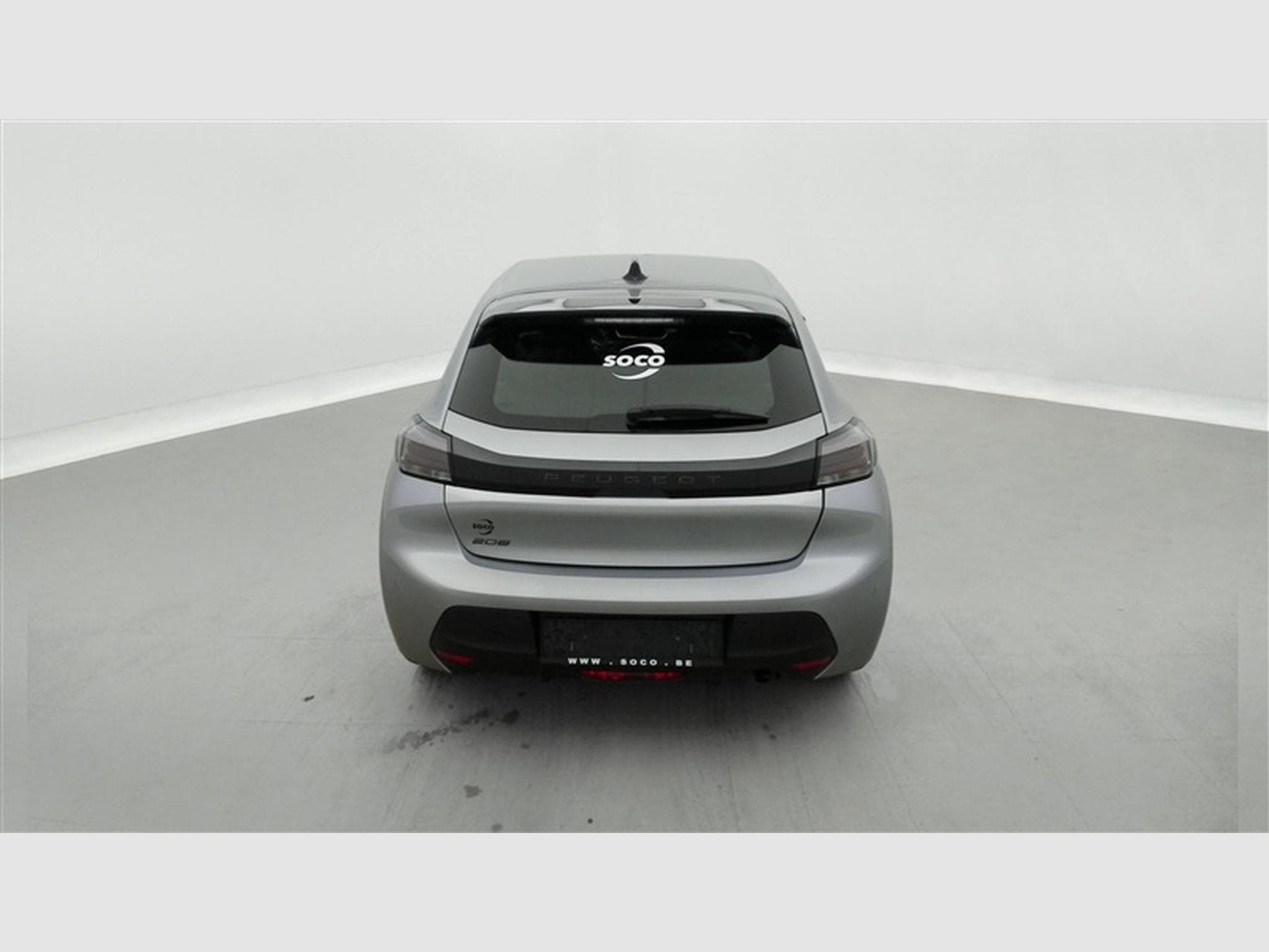 Peugeot 208 1.2i PureTech 100Cv Style (2025) - Foto 5