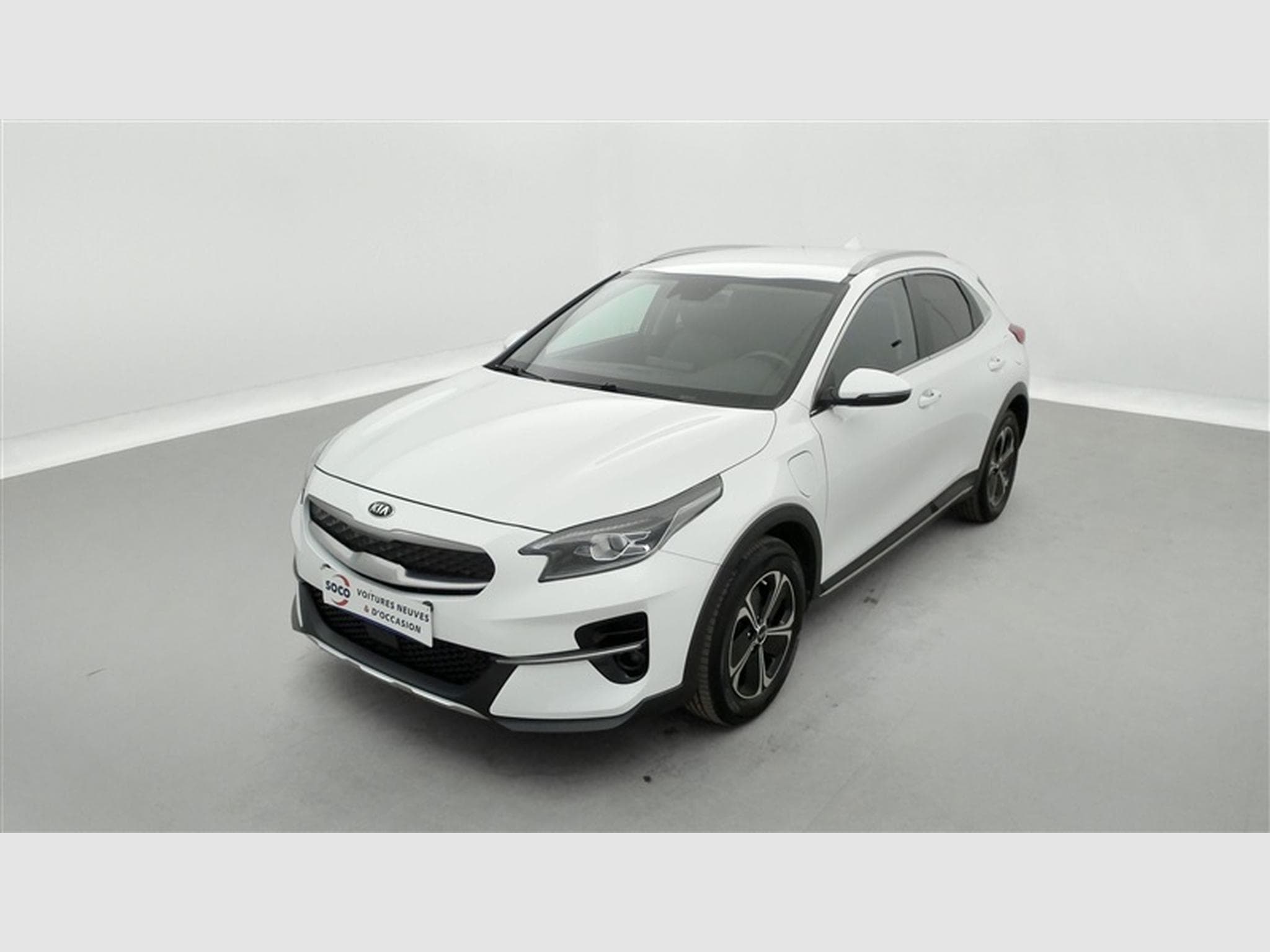 Kia XCeed PHEV 1.6 GDi Business Line DCT (2020) - Foto 1