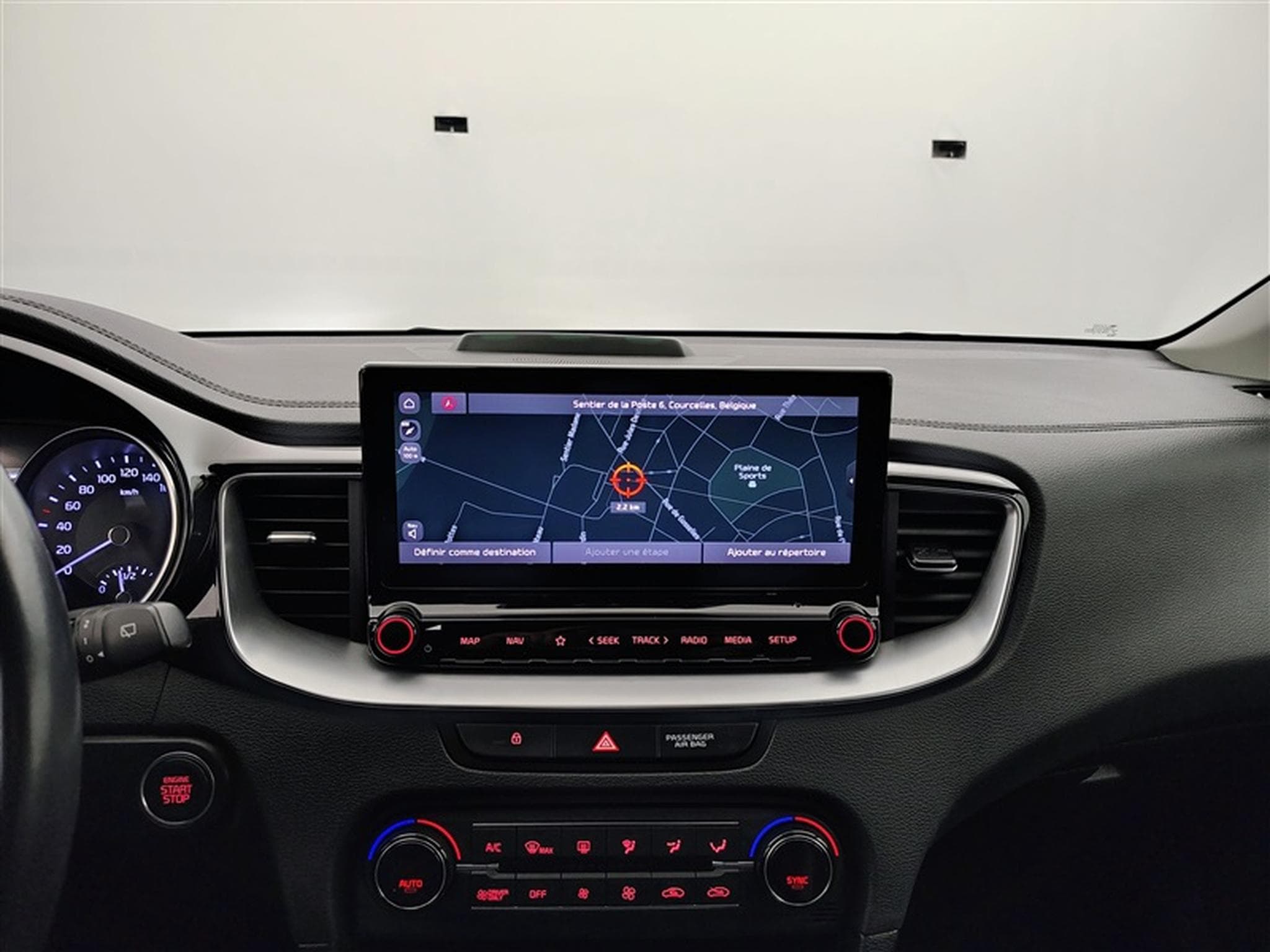 Kia XCeed PHEV 1.6 GDi Business Line DCT (2020) - Foto 11