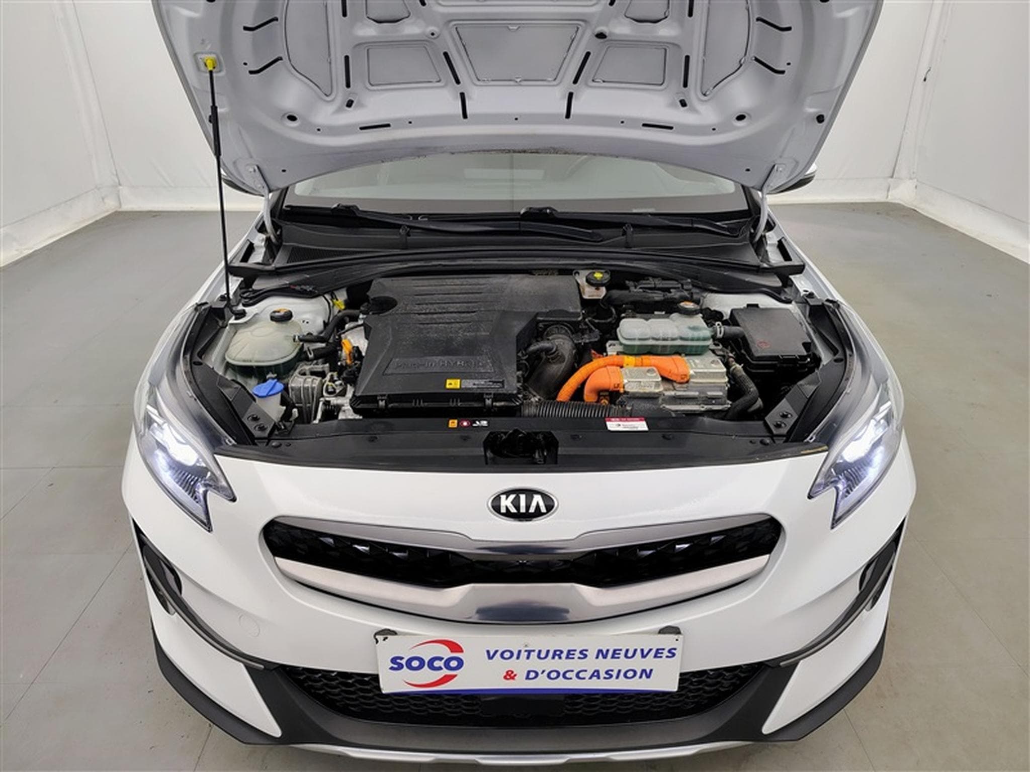 Kia XCeed PHEV 1.6 GDi Business Line DCT (2020) - Foto 19
