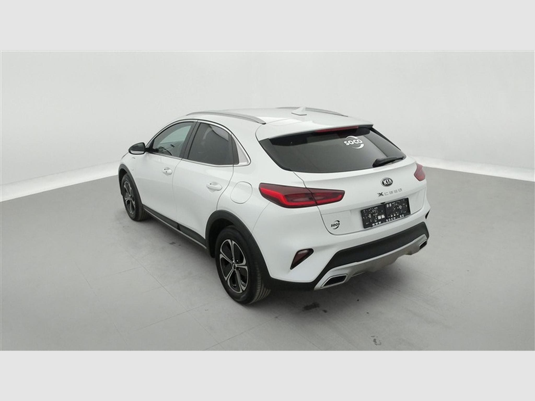Kia XCeed PHEV 1.6 GDi Business Line DCT (2020) - Foto 2