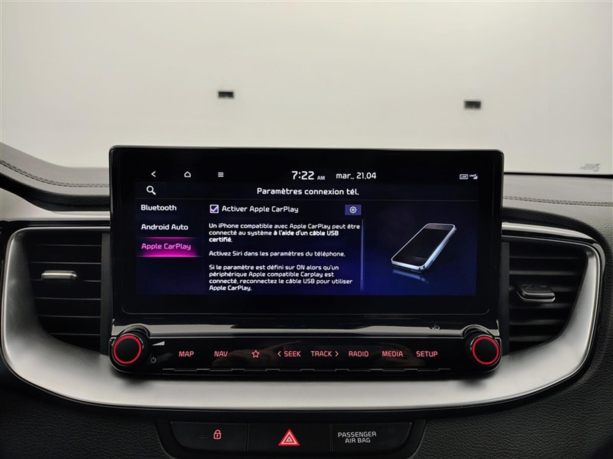 Kia XCeed PHEV 1.6 GDi Business Line DCT (2020) - Foto 20