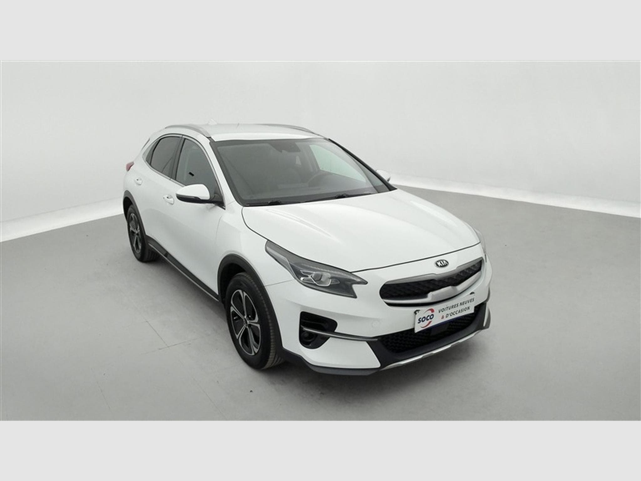 Kia XCeed PHEV 1.6 GDi Business Line DCT (2020) - Foto 22