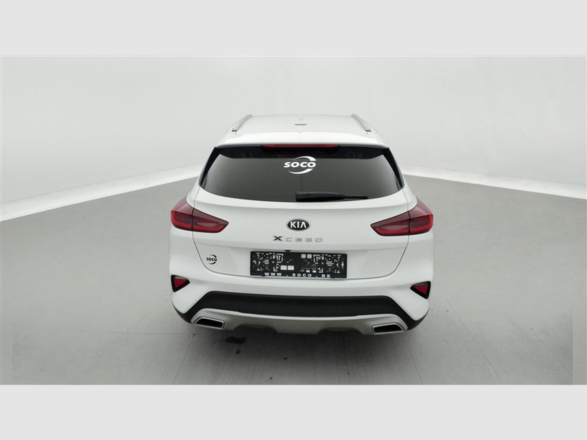 Kia XCeed PHEV 1.6 GDi Business Line DCT (2020) - Foto 5