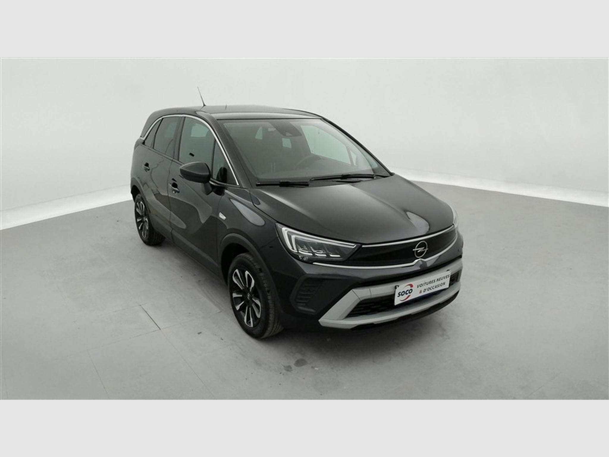 Opel Crossland 1.2 Turbo Ultimate NAVI / FULL LED / PDC AV-AR (2024) - Foto 22