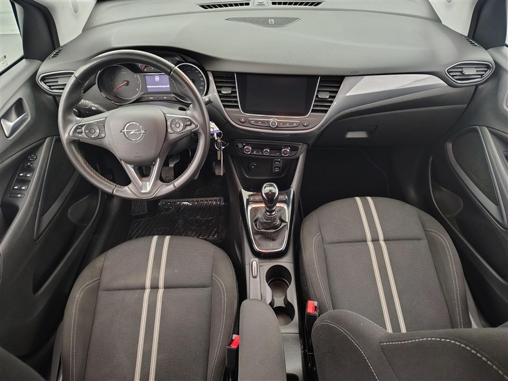 Opel Crossland 1.2 Turbo Ultimate NAVI / FULL LED / PDC AV-AR (2024) - Foto 8