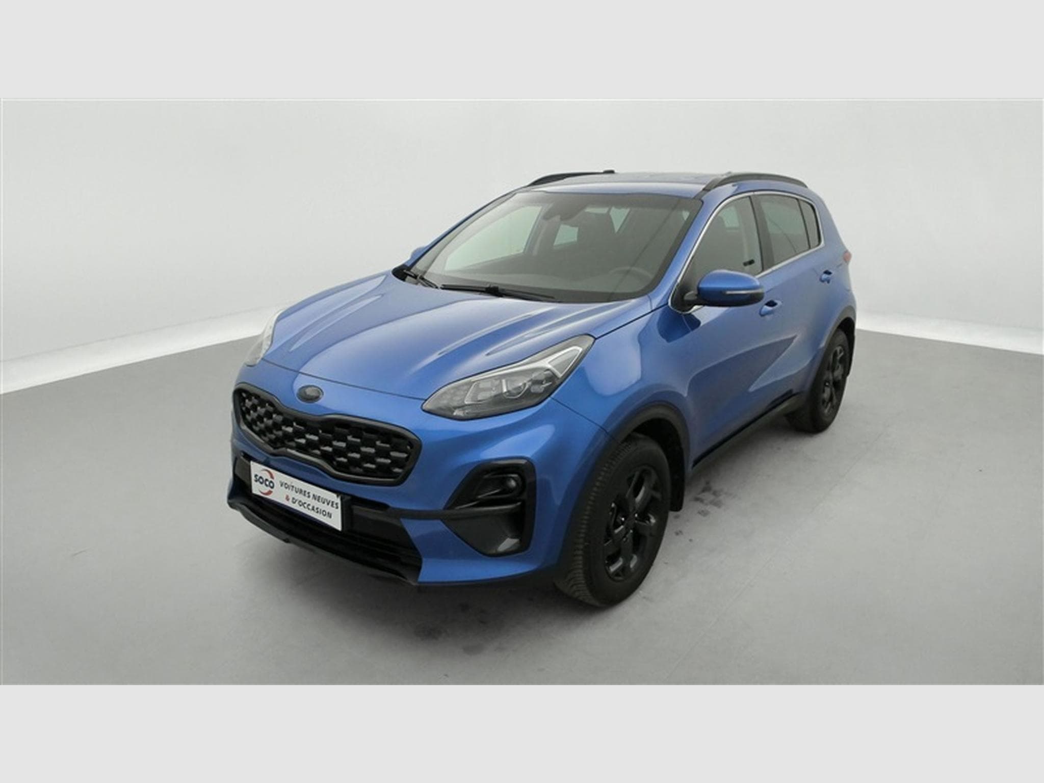 Kia Sportage 1.6 GDI 130Cv L NAVI / CAMERA / FULL LED / ALU (2022) - Foto 1