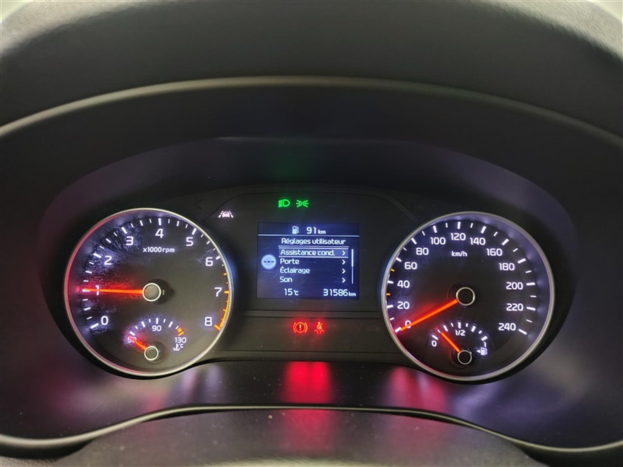 Kia Sportage 1.6 GDI 130Cv L NAVI / CAMERA / FULL LED / ALU (2022) - Foto 10