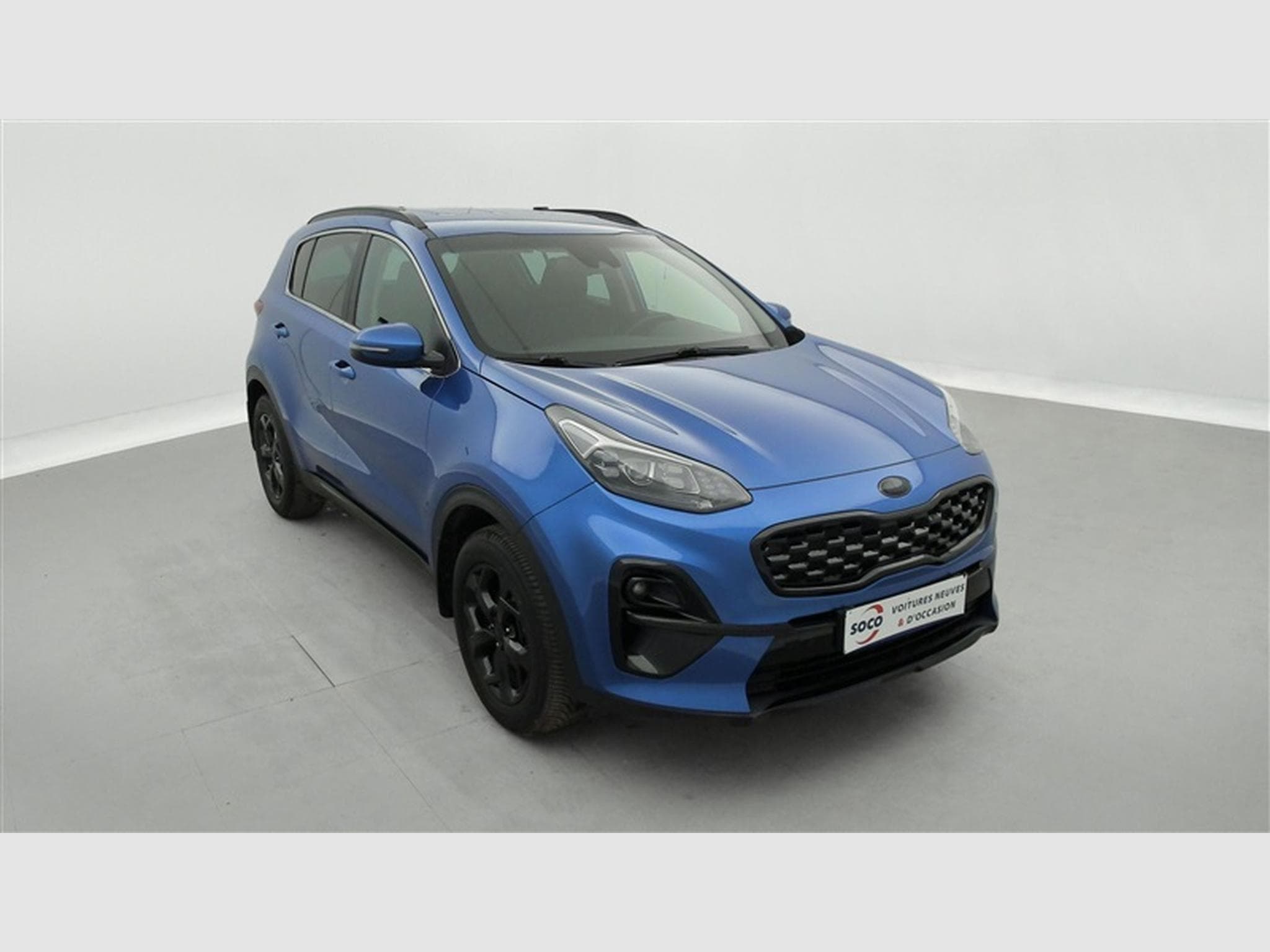 Kia Sportage 1.6 GDI 130Cv L NAVI / CAMERA / FULL LED / ALU (2022) - Foto 15