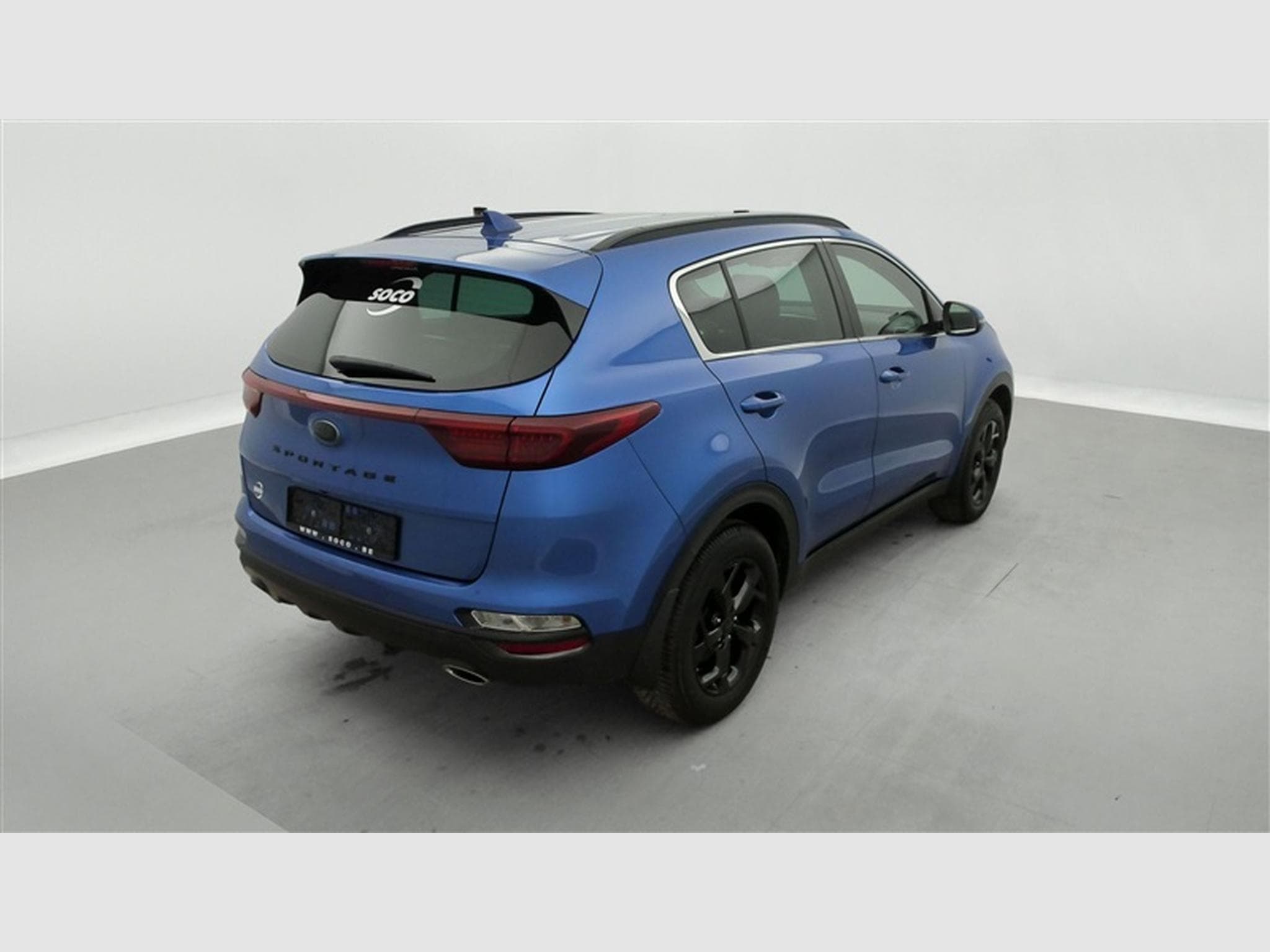 Kia Sportage 1.6 GDI 130Cv L NAVI / CAMERA / FULL LED / ALU (2022) - Foto 19