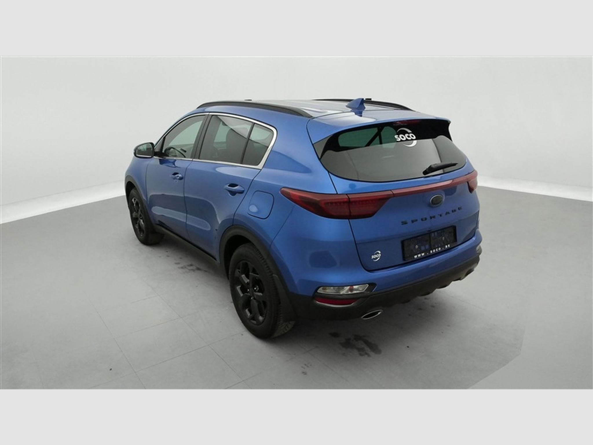 Kia Sportage 1.6 GDI 130Cv L NAVI / CAMERA / FULL LED / ALU (2022) - Foto 2