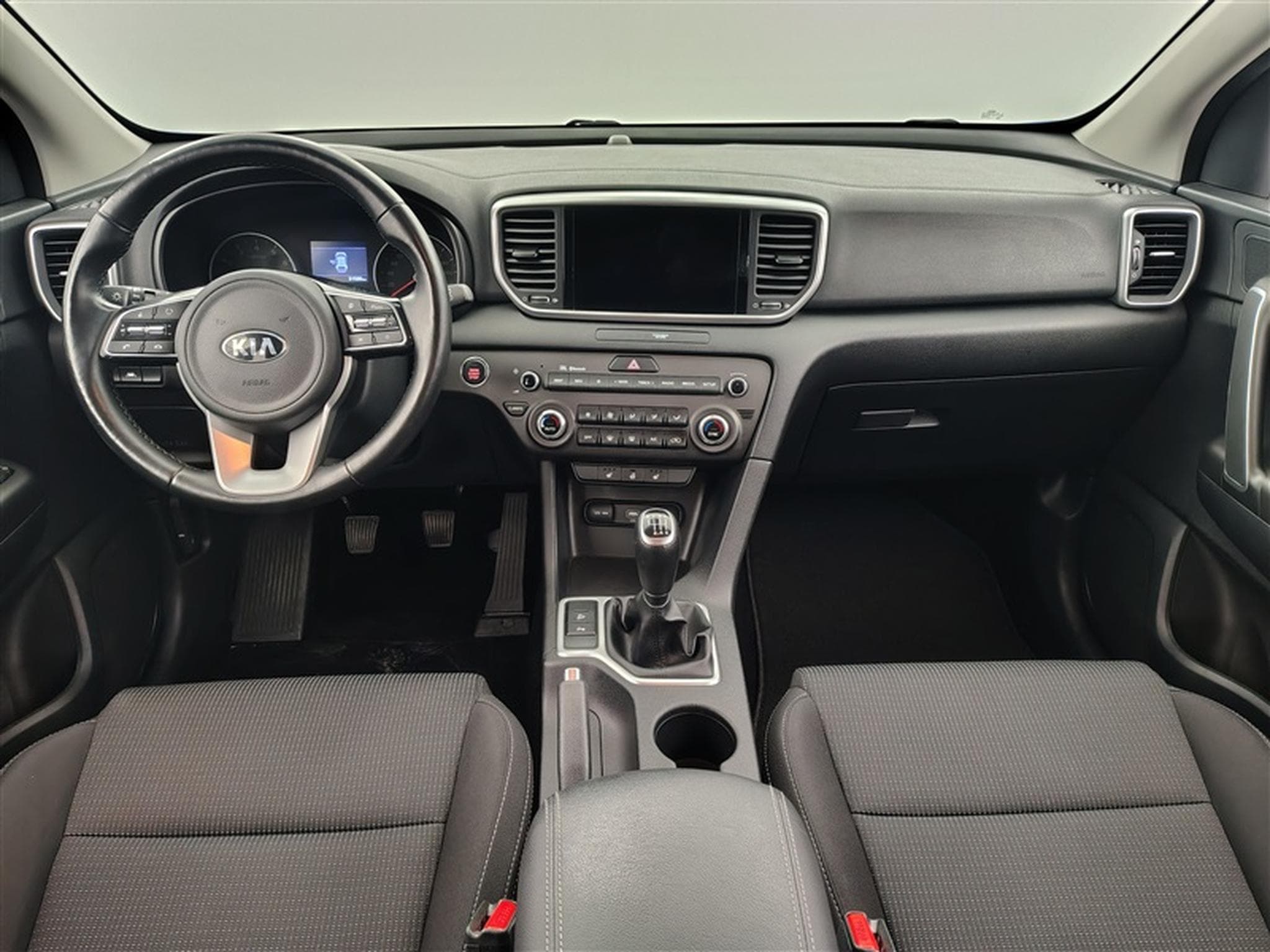 Kia Sportage 1.6 GDI 130Cv L NAVI / CAMERA / FULL LED / ALU (2022) - Foto 8