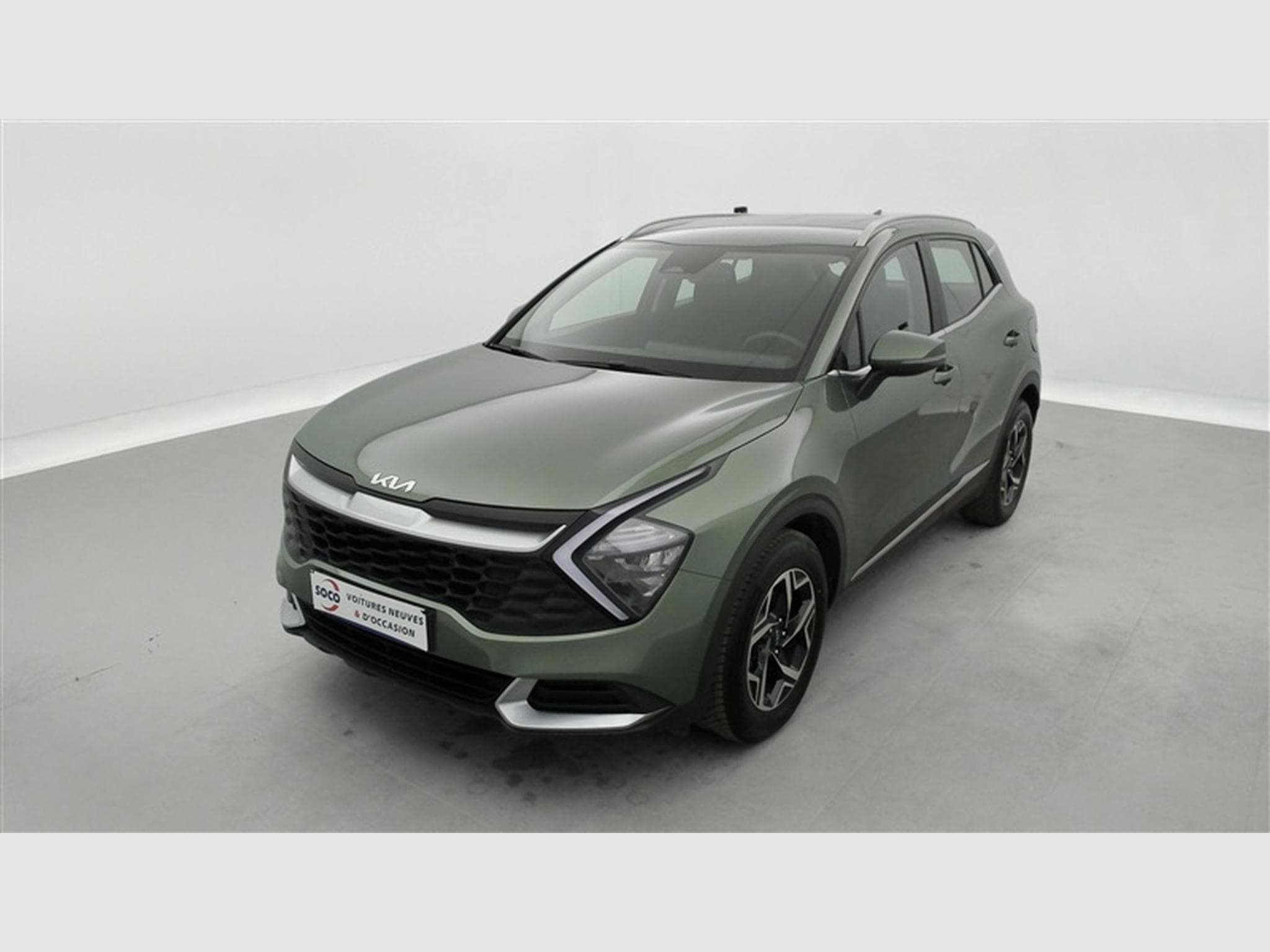Kia Sportage 1.6 T-GDi Pure (2022) - Foto 1