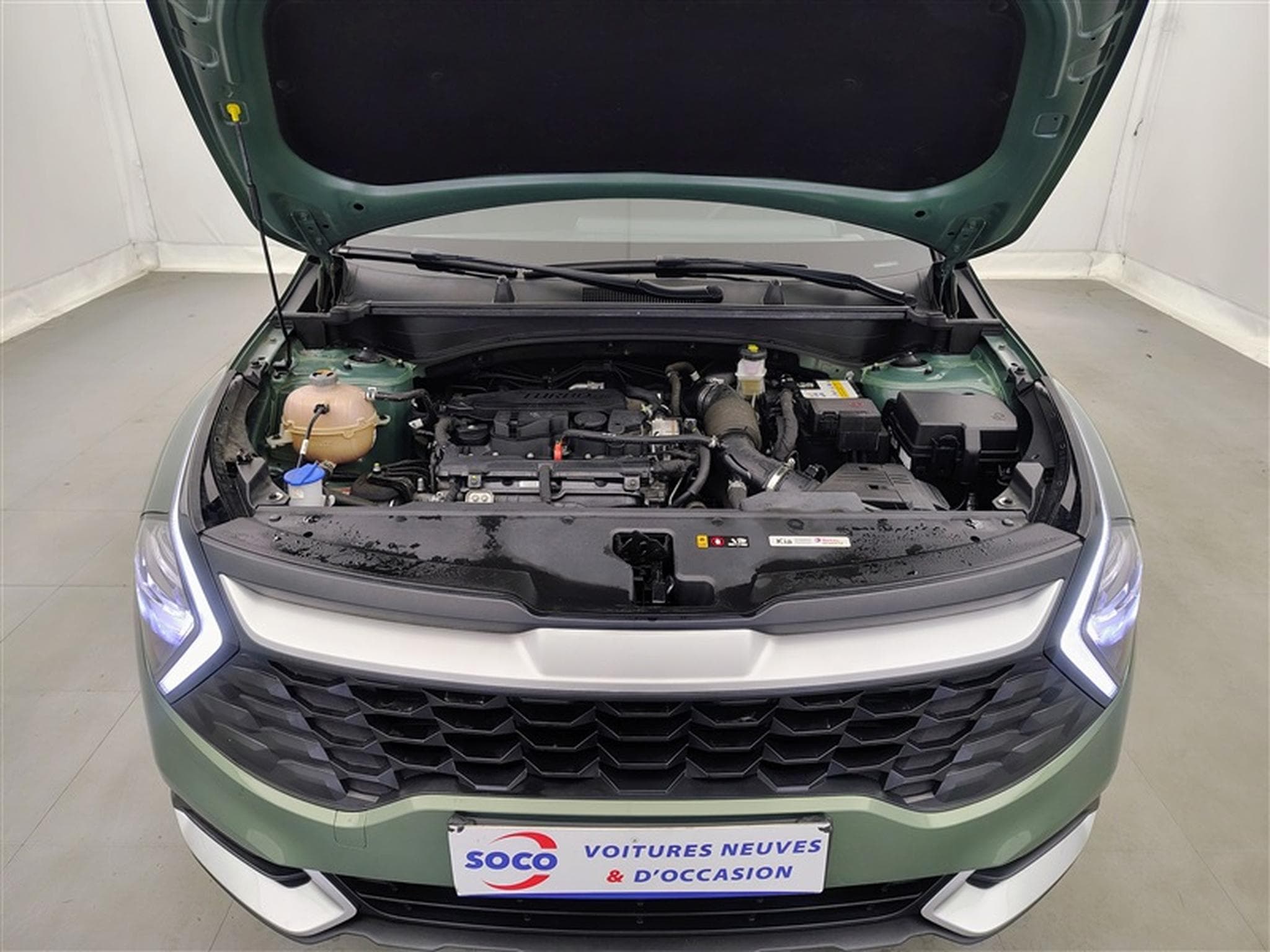 Kia Sportage 1.6 T-GDi Pure (2022) - Foto 19