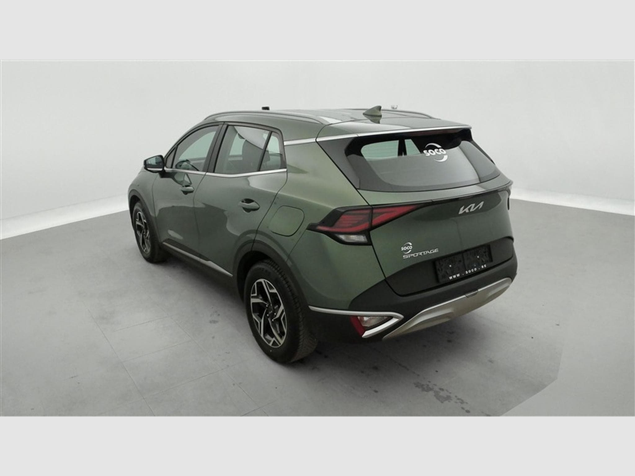 Kia Sportage 1.6 T-GDi Pure (2022) - Foto 2