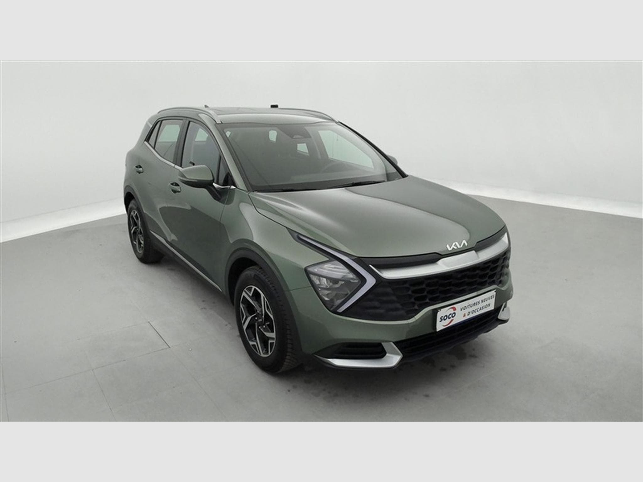 Kia Sportage 1.6 T-GDi Pure (2022) - Foto 22