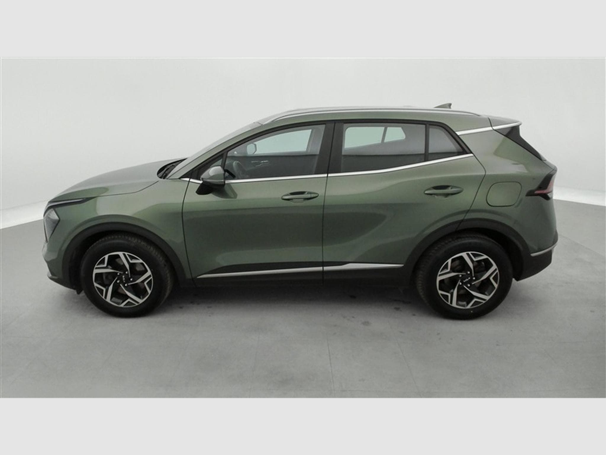 Kia Sportage 1.6 T-GDi Pure (2022) - Foto 3