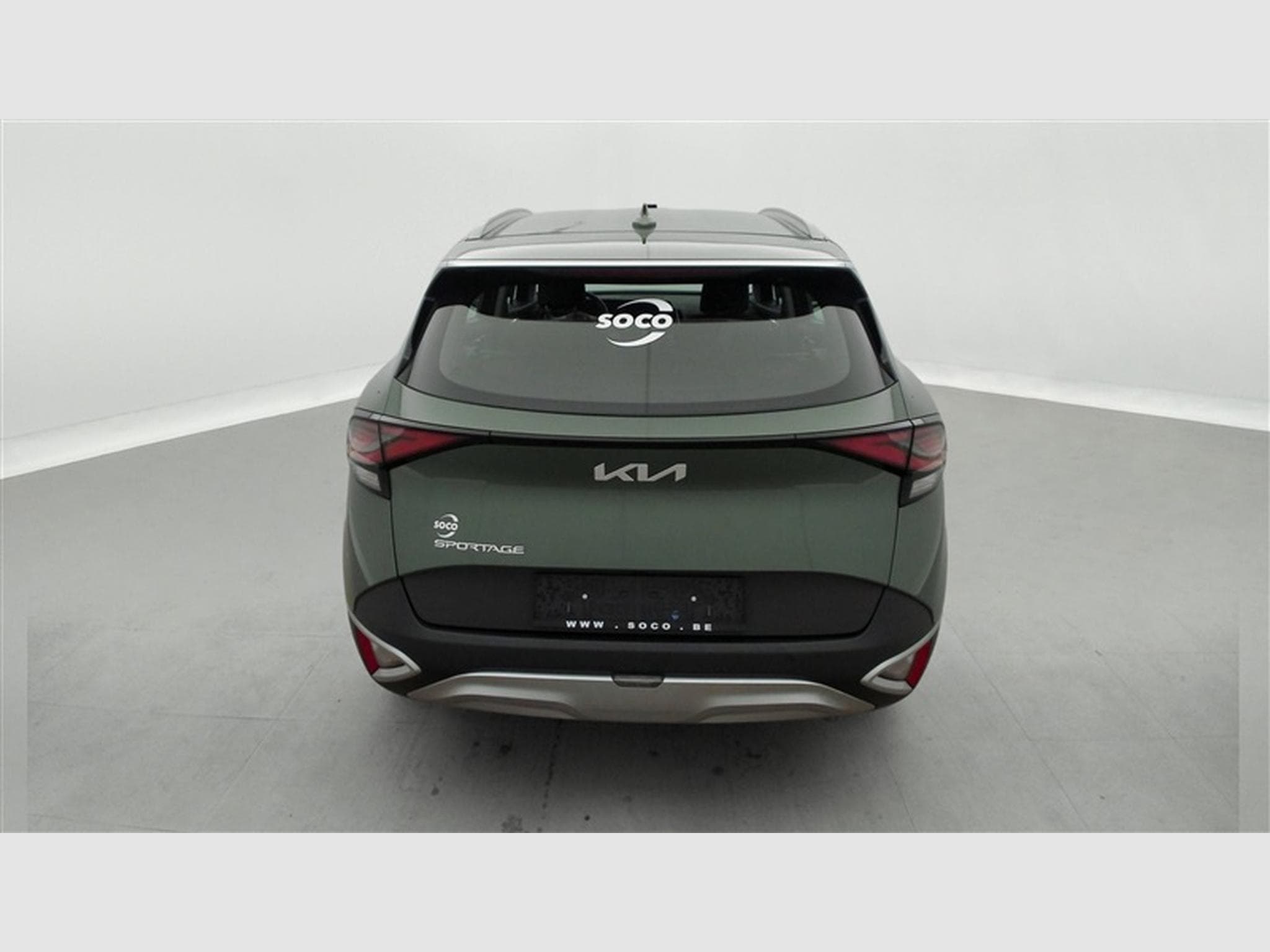 Kia Sportage 1.6 T-GDi Pure (2022) - Foto 5