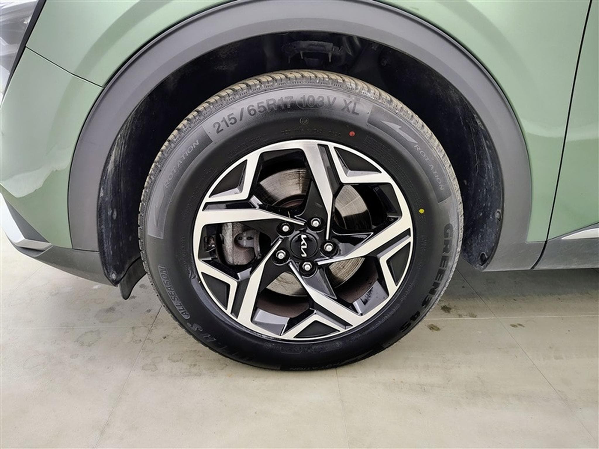 Kia Sportage 1.6 T-GDi Pure (2022) - Foto 6