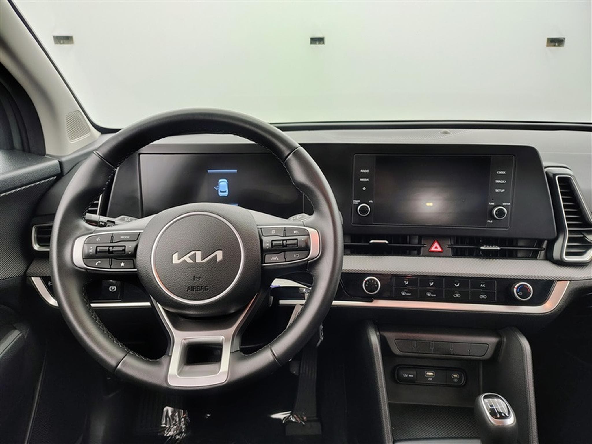 Kia Sportage 1.6 T-GDi Pure (2022) - Foto 9