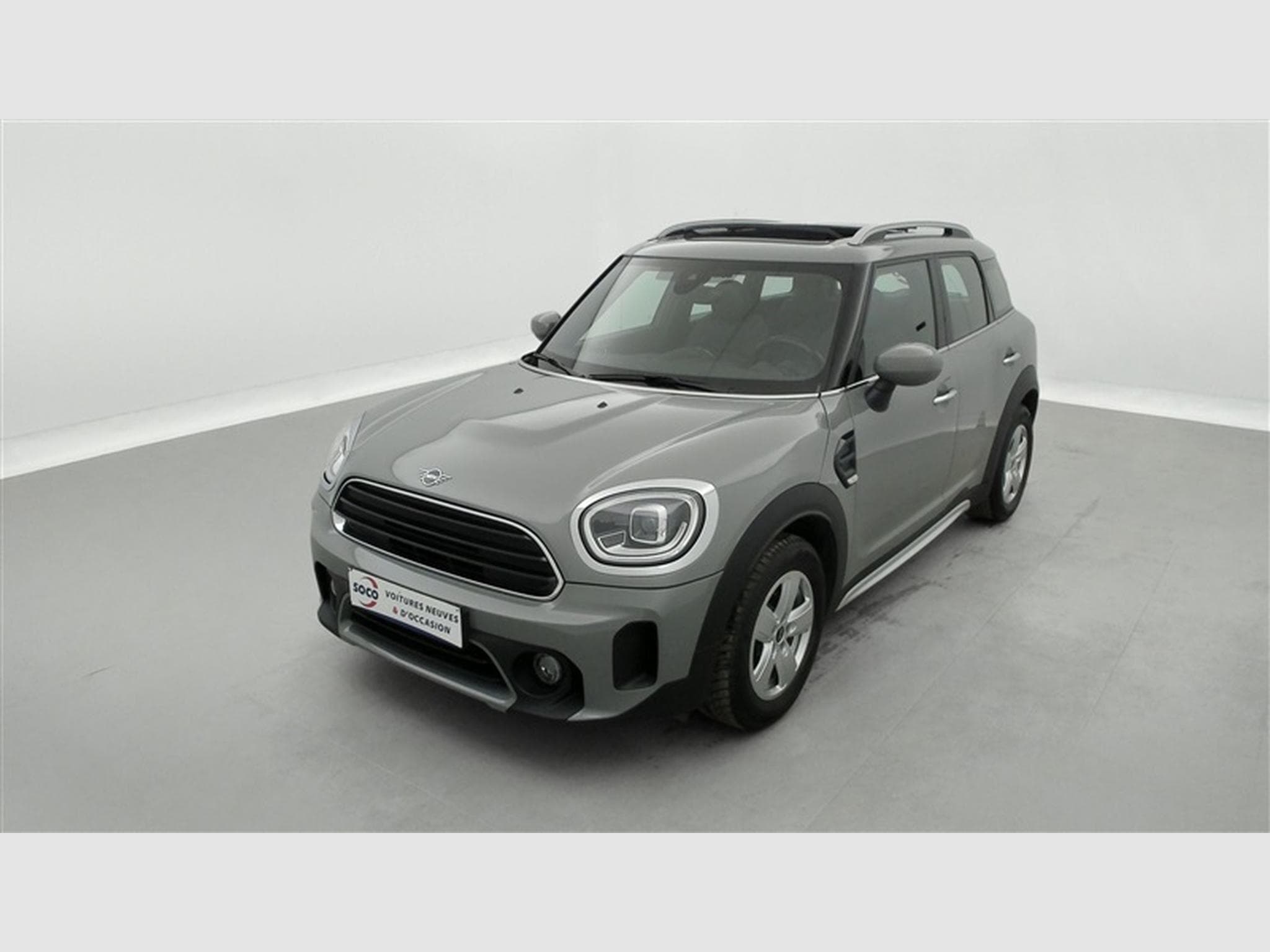 MINI Countryman 1.5 D One S-CUIR SP/NAVI/TO PANO/FULL LED/JA/PDC (2022) - Foto 1