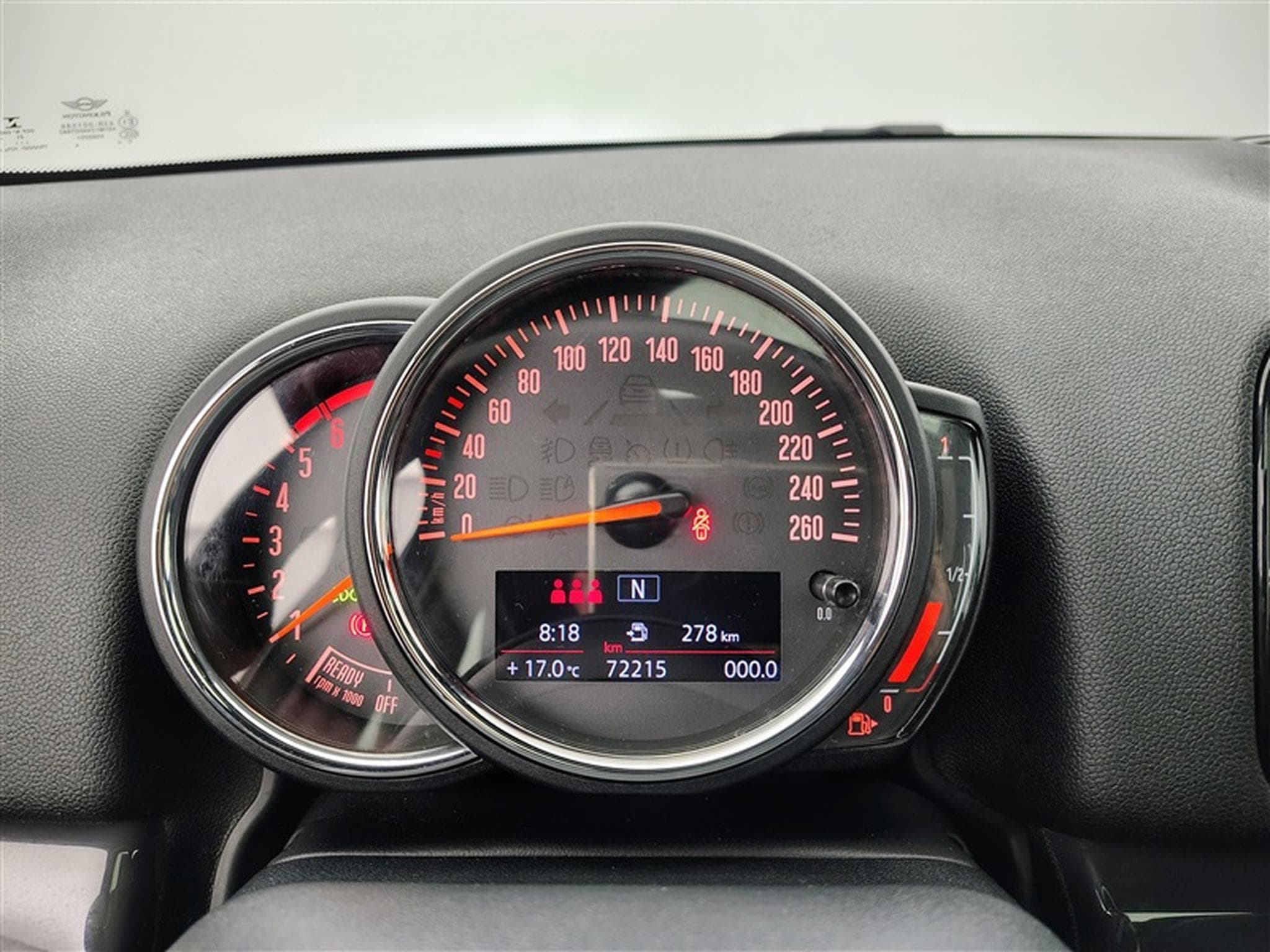 MINI Countryman 1.5 D One S-CUIR SP/NAVI/TO PANO/FULL LED/JA/PDC (2022) - Foto 10