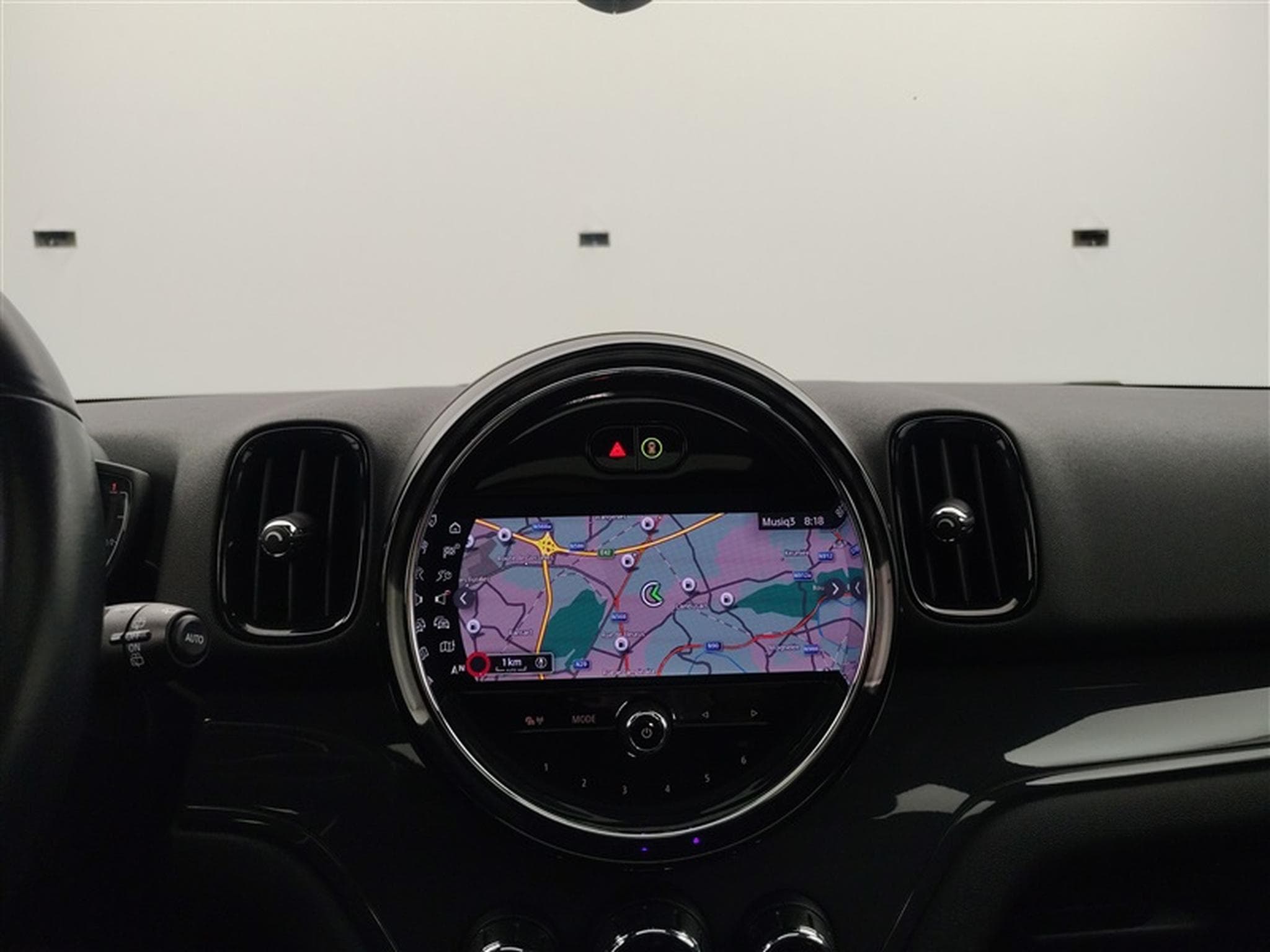 MINI Countryman 1.5 D One S-CUIR SP/NAVI/TO PANO/FULL LED/JA/PDC (2022) - Foto 11