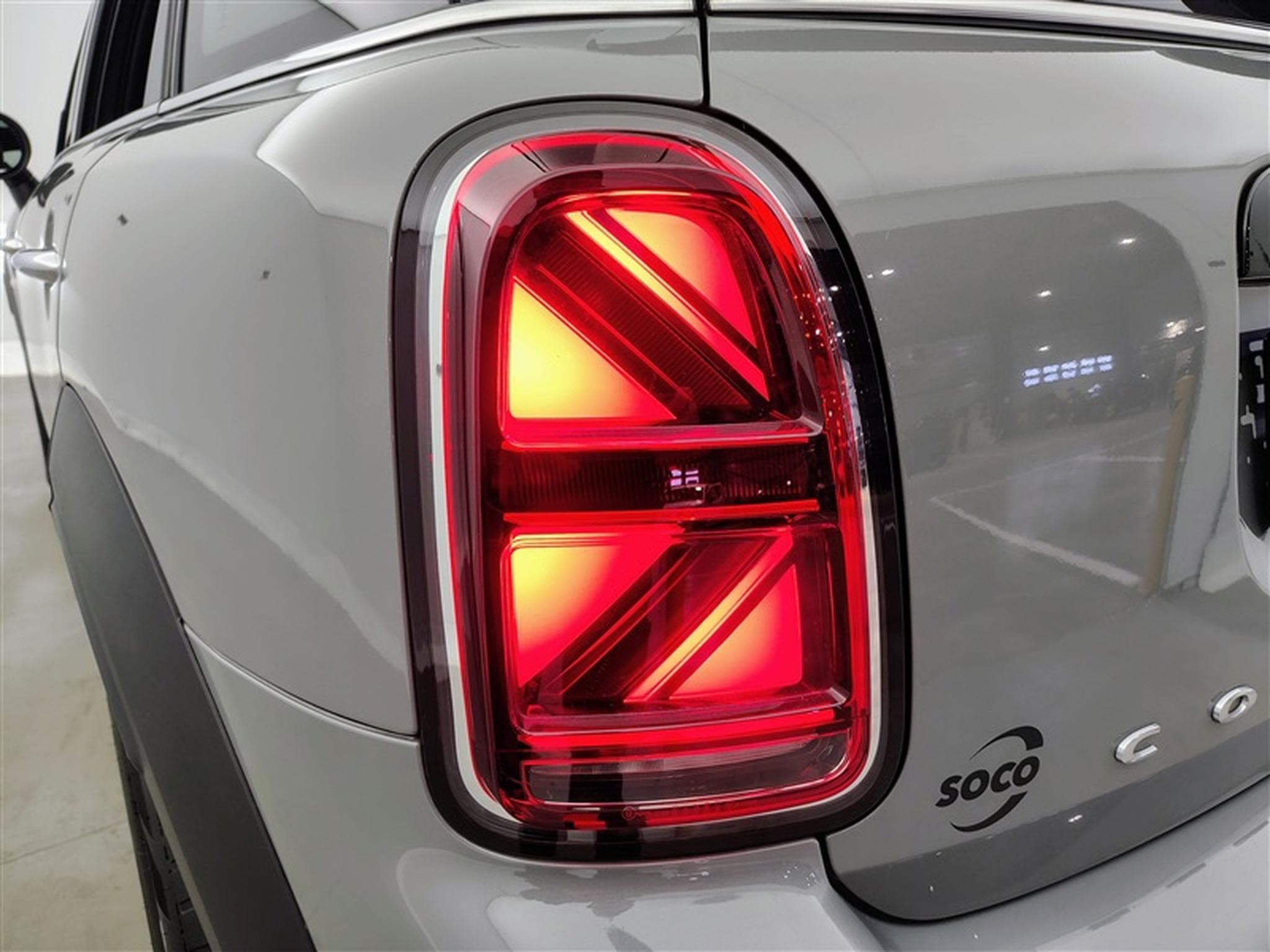MINI Countryman 1.5 D One S-CUIR SP/NAVI/TO PANO/FULL LED/JA/PDC (2022) - Foto 16