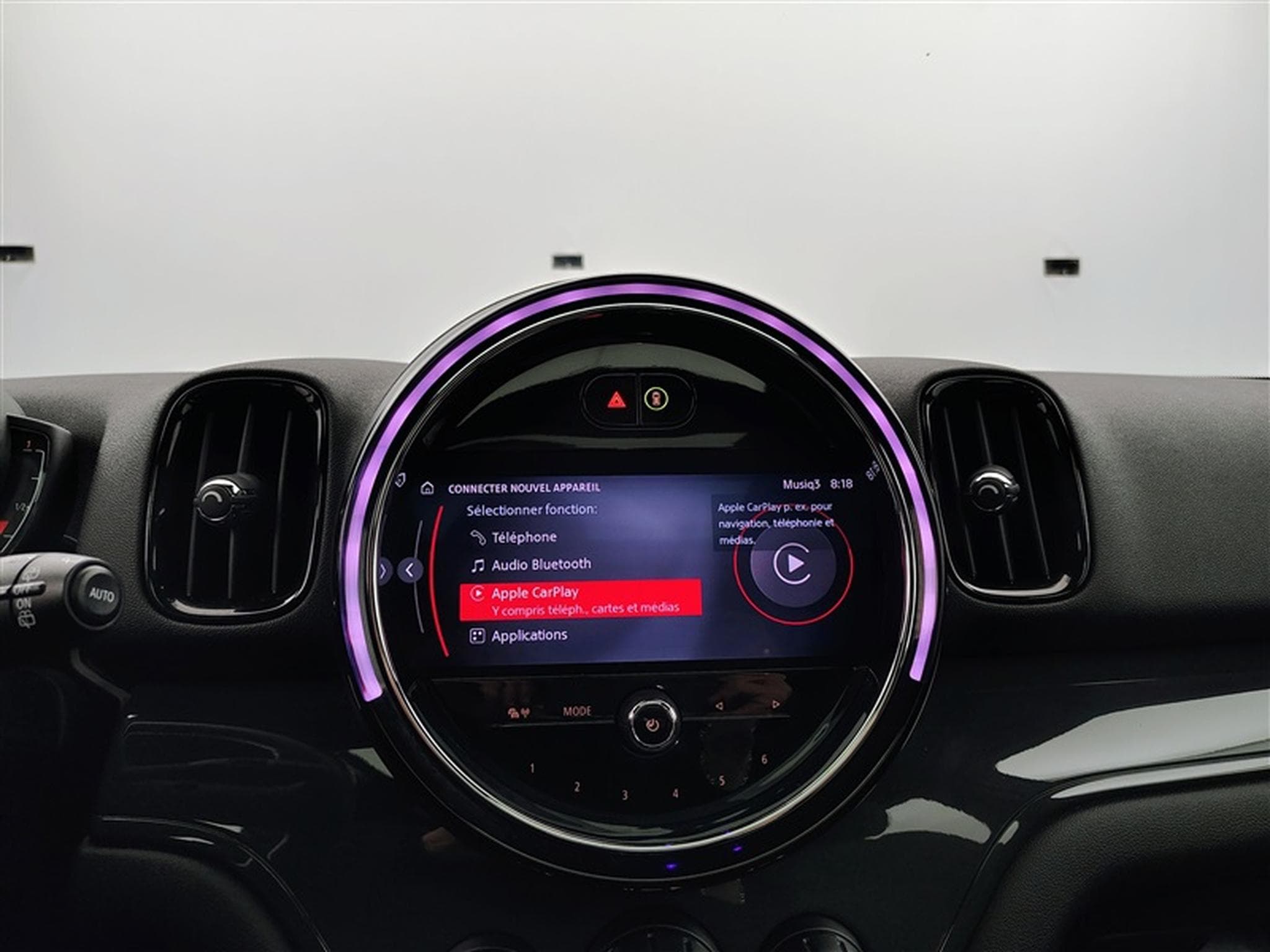 MINI Countryman 1.5 D One S-CUIR SP/NAVI/TO PANO/FULL LED/JA/PDC (2022) - Foto 21