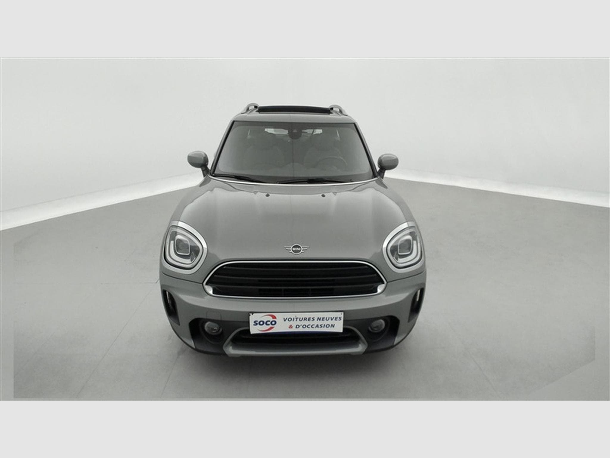MINI Countryman 1.5 D One S-CUIR SP/NAVI/TO PANO/FULL LED/JA/PDC (2022) - Foto 4