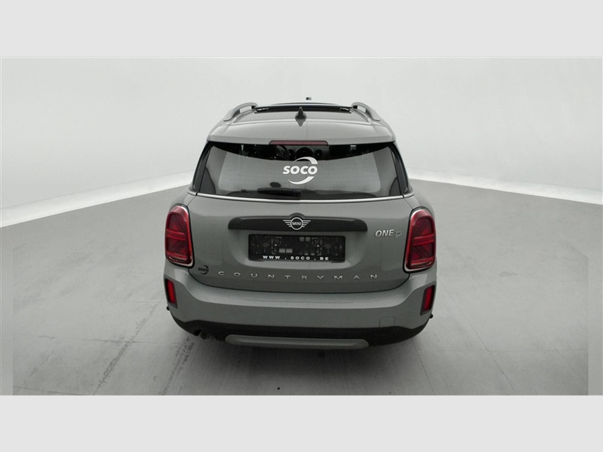 MINI Countryman 1.5 D One S-CUIR SP/NAVI/TO PANO/FULL LED/JA/PDC (2022) - Foto 5