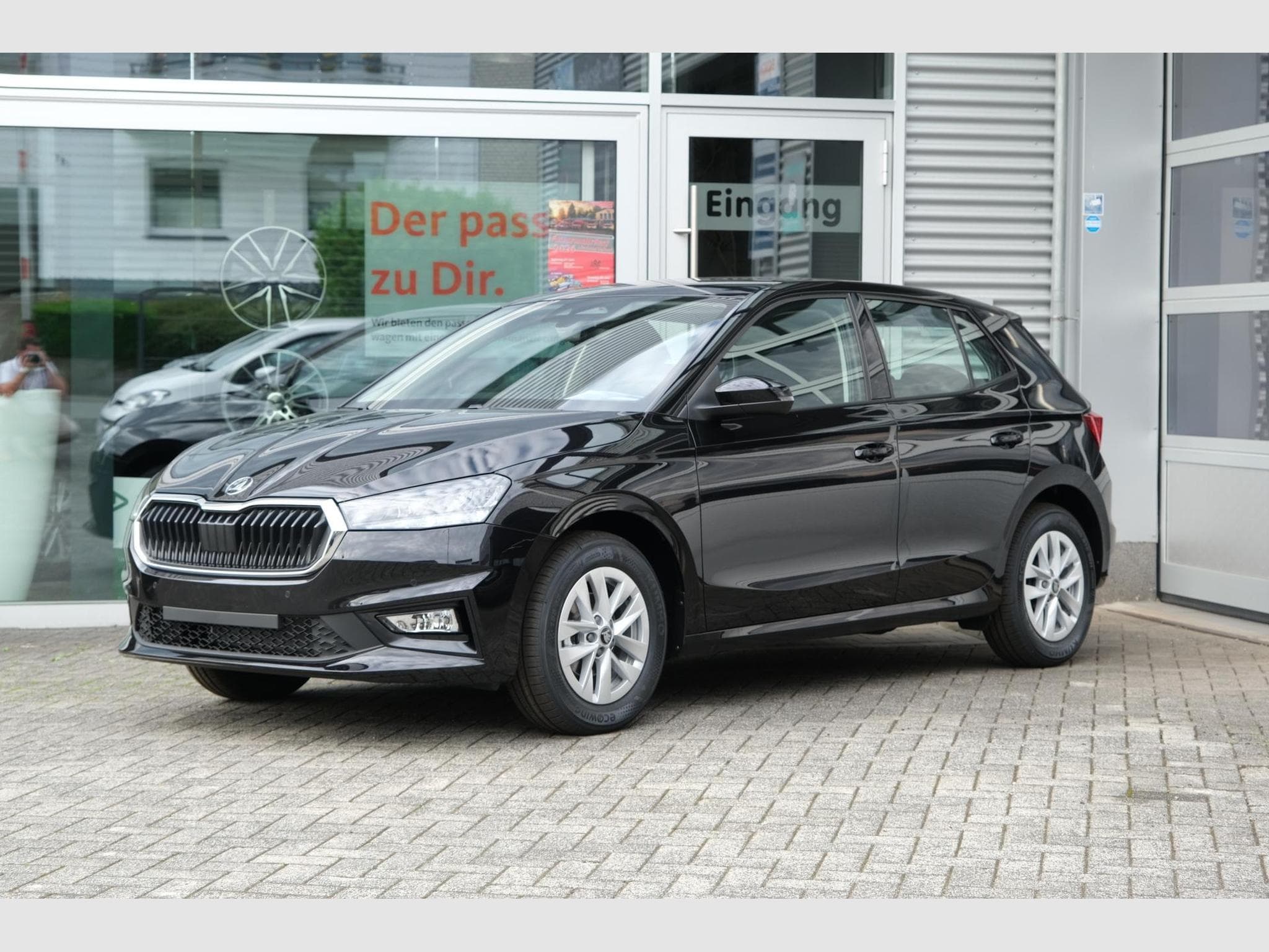 Skoda Fabia Selection (2026) - Foto 1