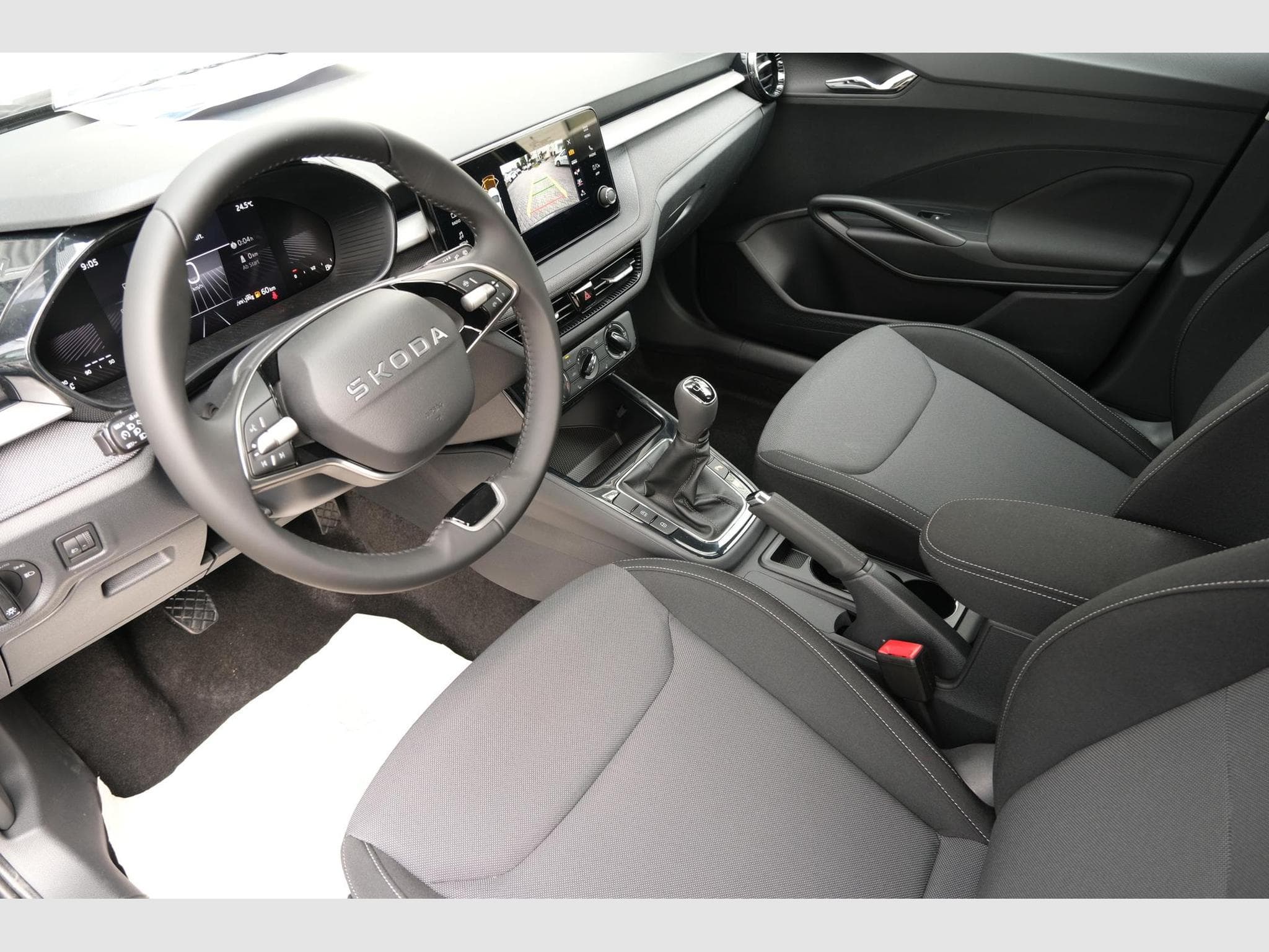 Skoda Fabia Selection (2026) - Foto 13