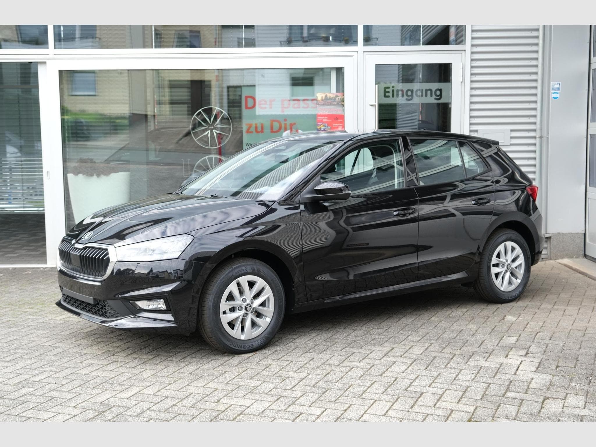 Skoda Fabia Selection (2026) - Foto 17
