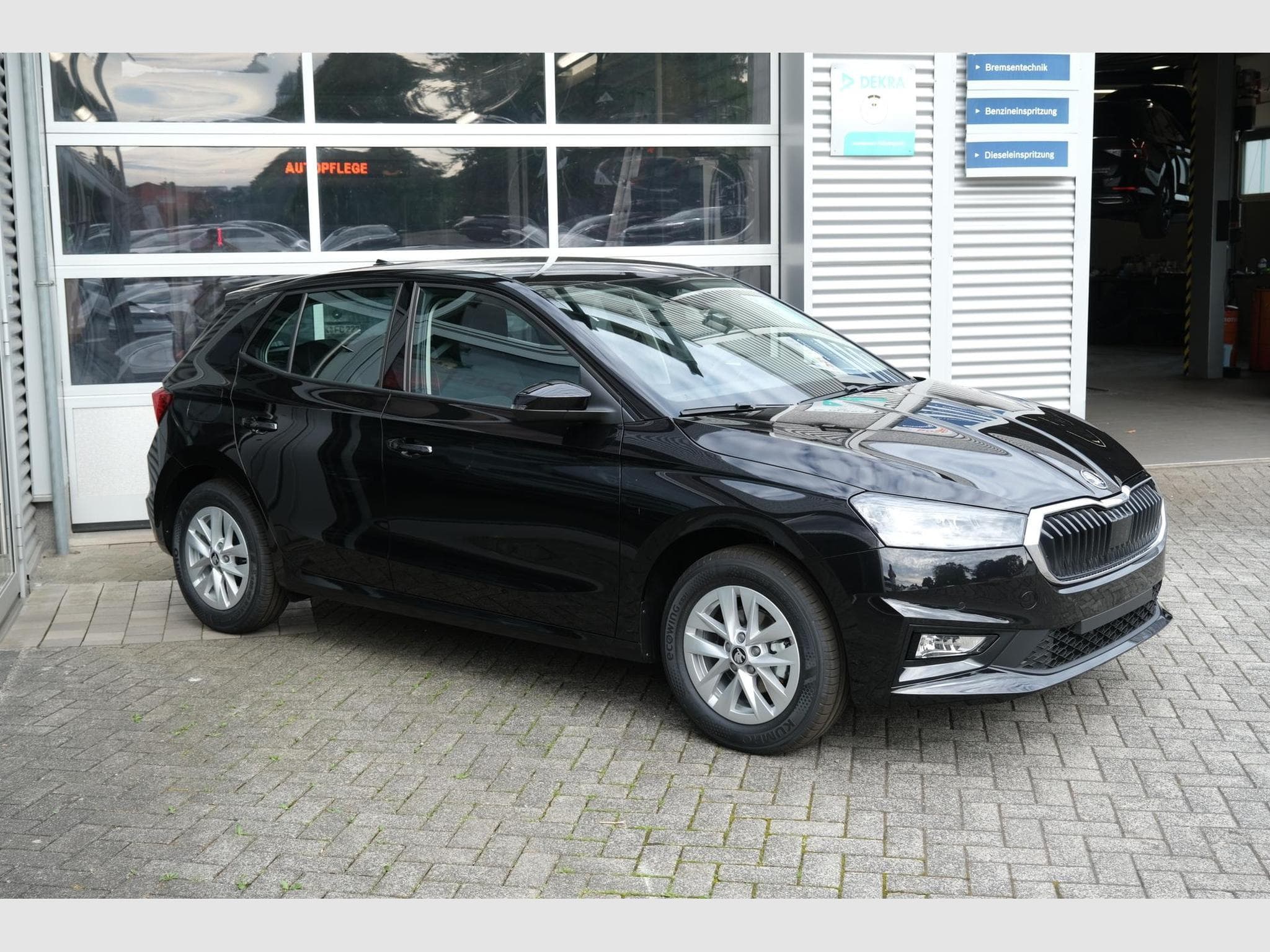 Skoda Fabia Selection (2026) - Foto 19