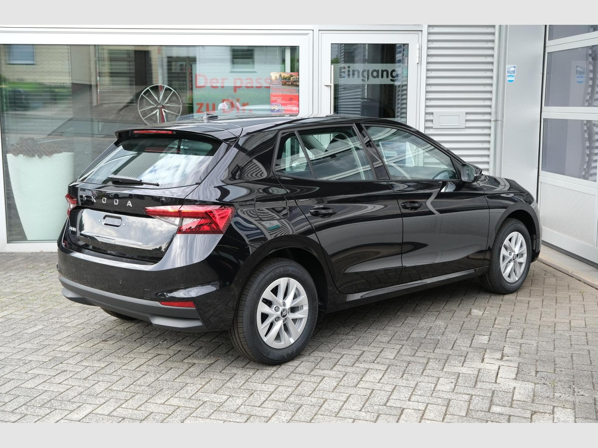 Skoda Fabia Selection (2026) - Foto 20