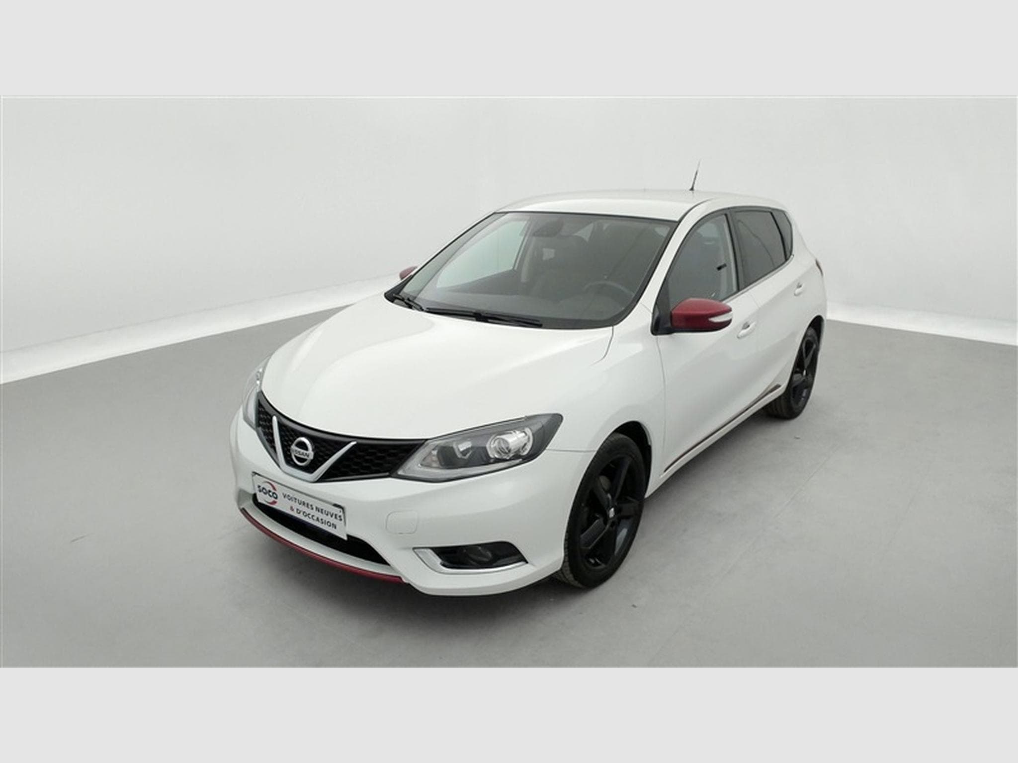 Nissan Pulsar Pulsar 1.2 DIG-T N-Line *NAVI/CAMERA/FULL LED/JA18* (2018) - Foto 1