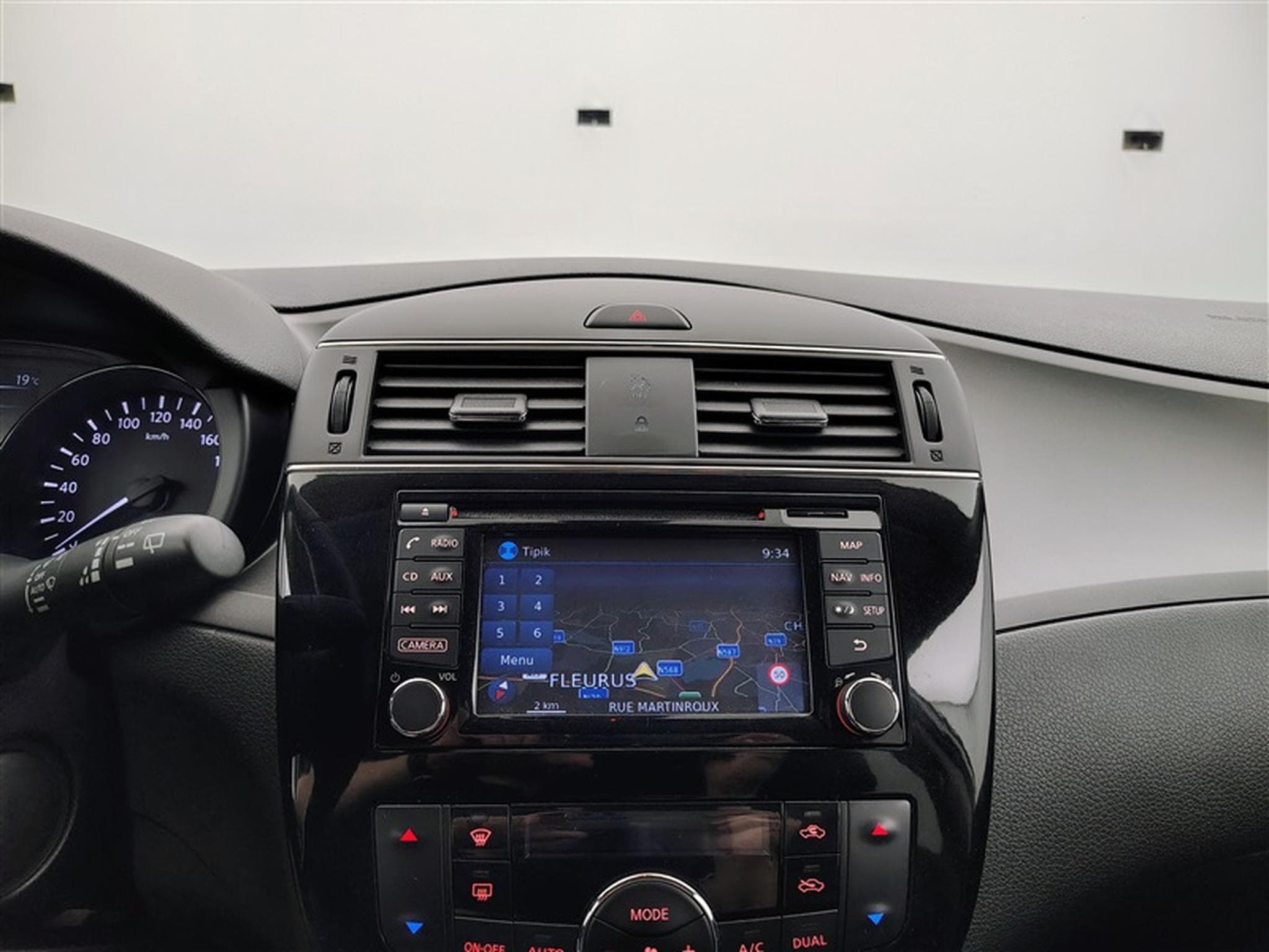 Nissan Pulsar Pulsar 1.2 DIG-T N-Line *NAVI/CAMERA/FULL LED/JA18* (2018) - Foto 11