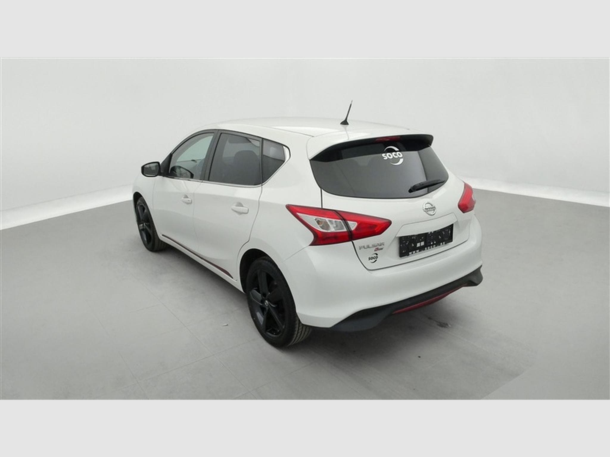Nissan Pulsar Pulsar 1.2 DIG-T N-Line *NAVI/CAMERA/FULL LED/JA18* (2018) - Foto 2
