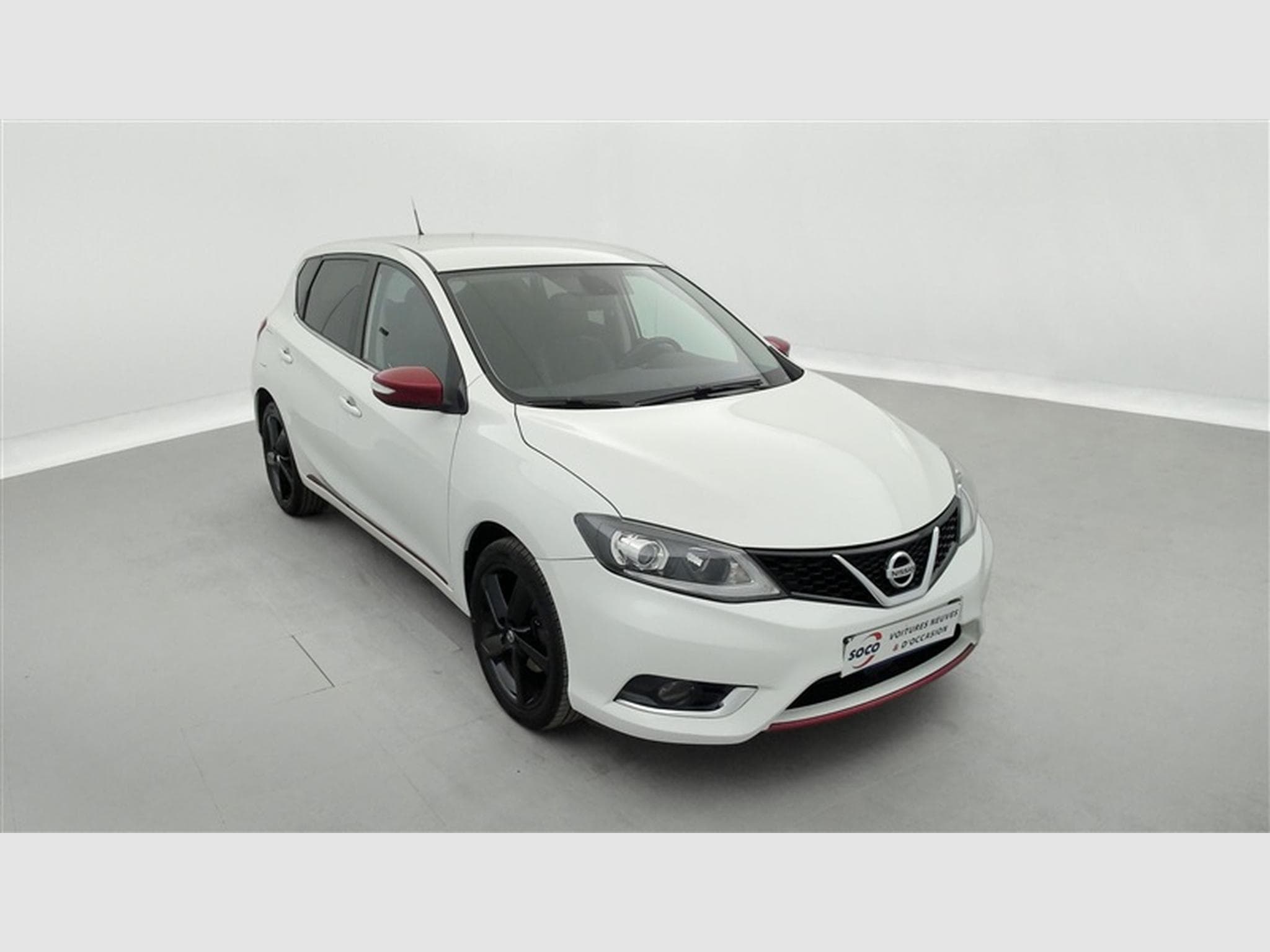 Nissan Pulsar Pulsar 1.2 DIG-T N-Line *NAVI/CAMERA/FULL LED/JA18* (2018) - Foto 21