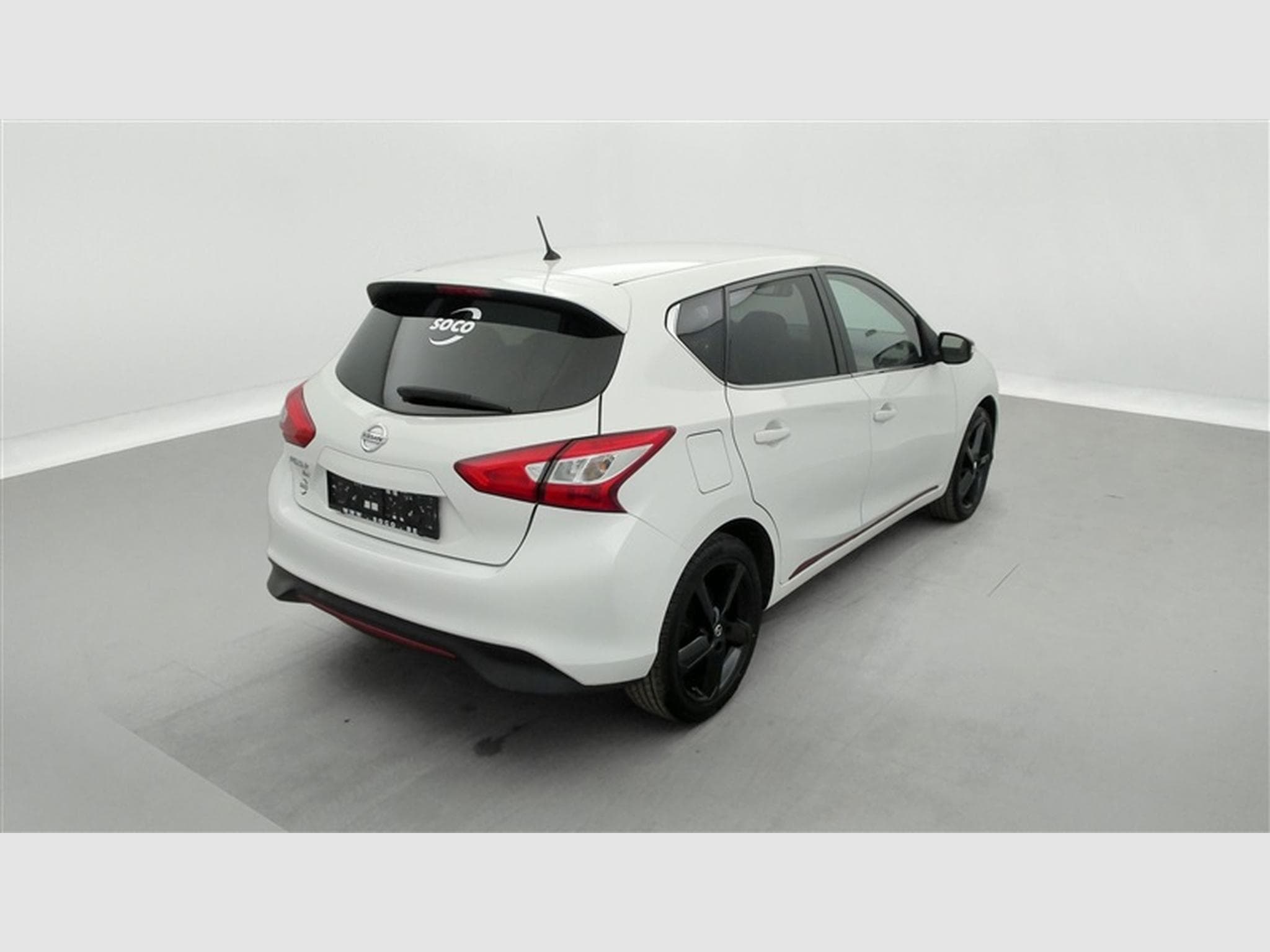 Nissan Pulsar Pulsar 1.2 DIG-T N-Line *NAVI/CAMERA/FULL LED/JA18* (2018) - Foto 25