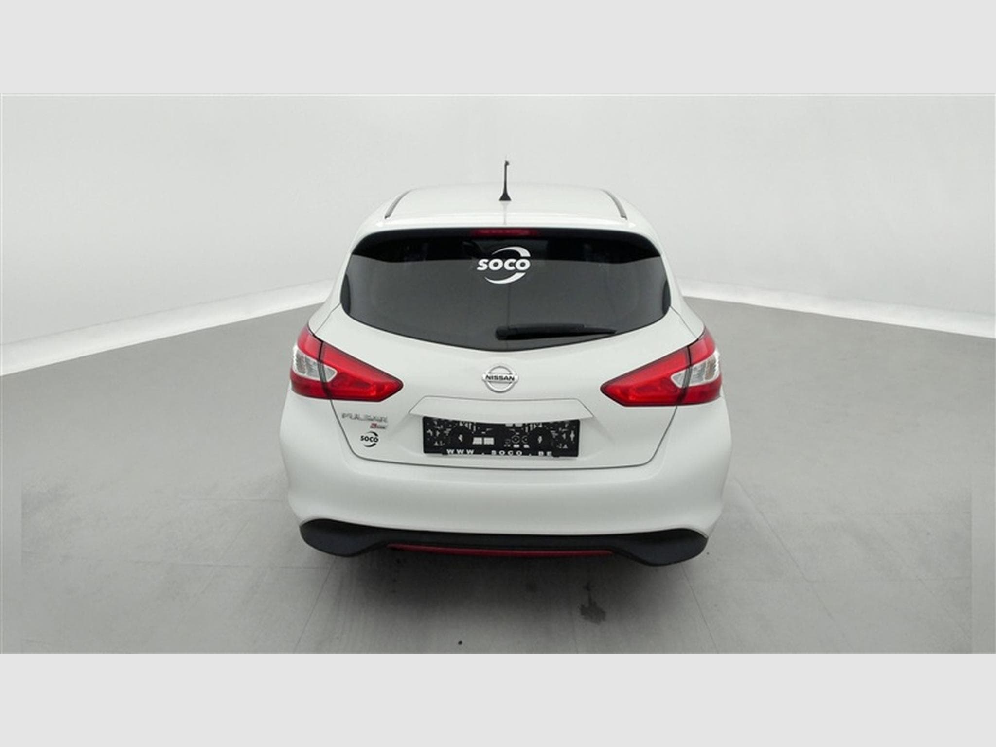 Nissan Pulsar Pulsar 1.2 DIG-T N-Line *NAVI/CAMERA/FULL LED/JA18* (2018) - Foto 5