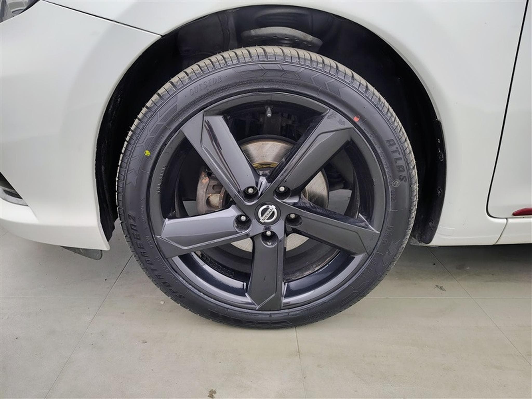 Nissan Pulsar Pulsar 1.2 DIG-T N-Line *NAVI/CAMERA/FULL LED/JA18* (2018) - Foto 6