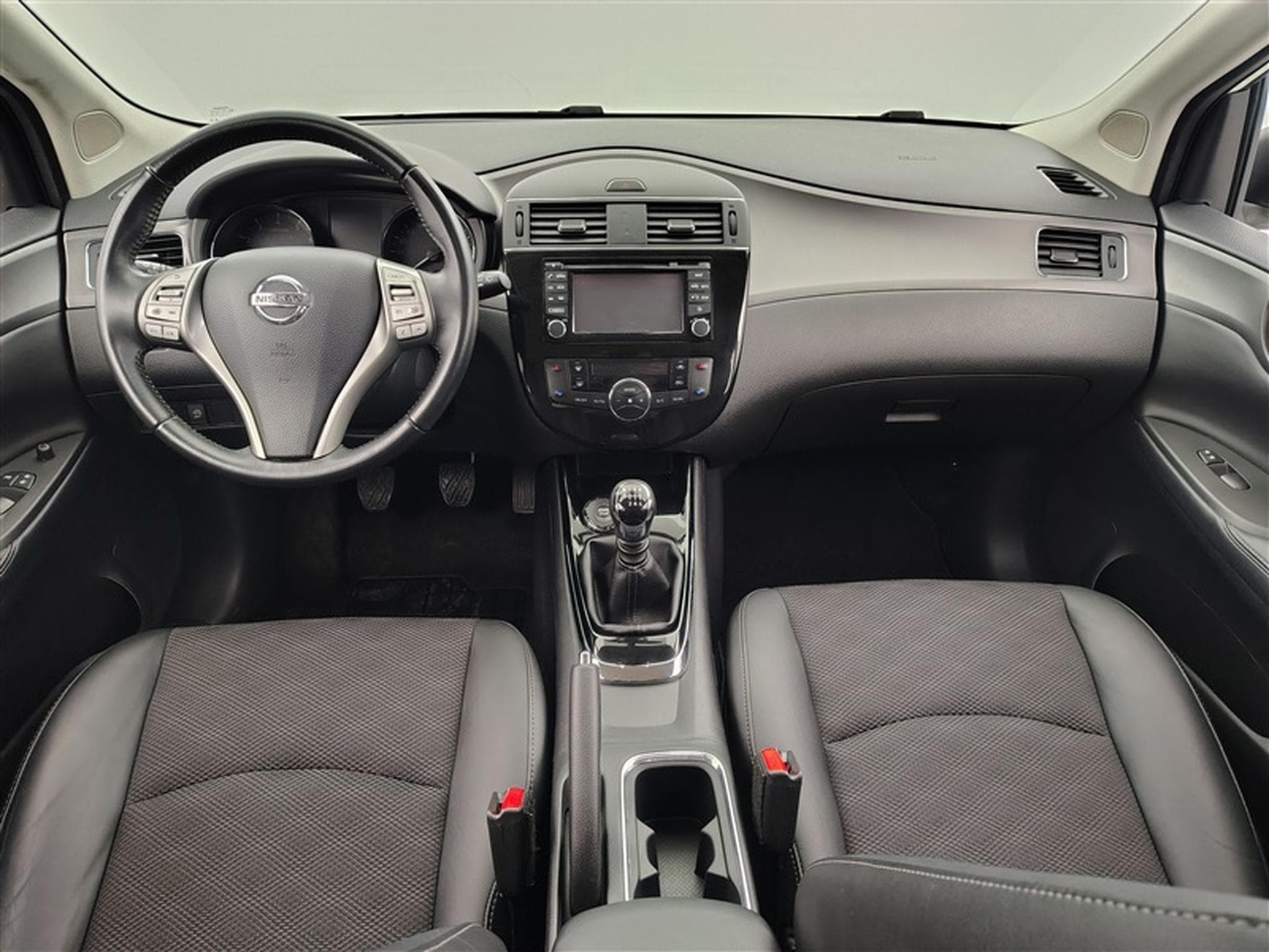 Nissan Pulsar Pulsar 1.2 DIG-T N-Line *NAVI/CAMERA/FULL LED/JA18* (2018) - Foto 8