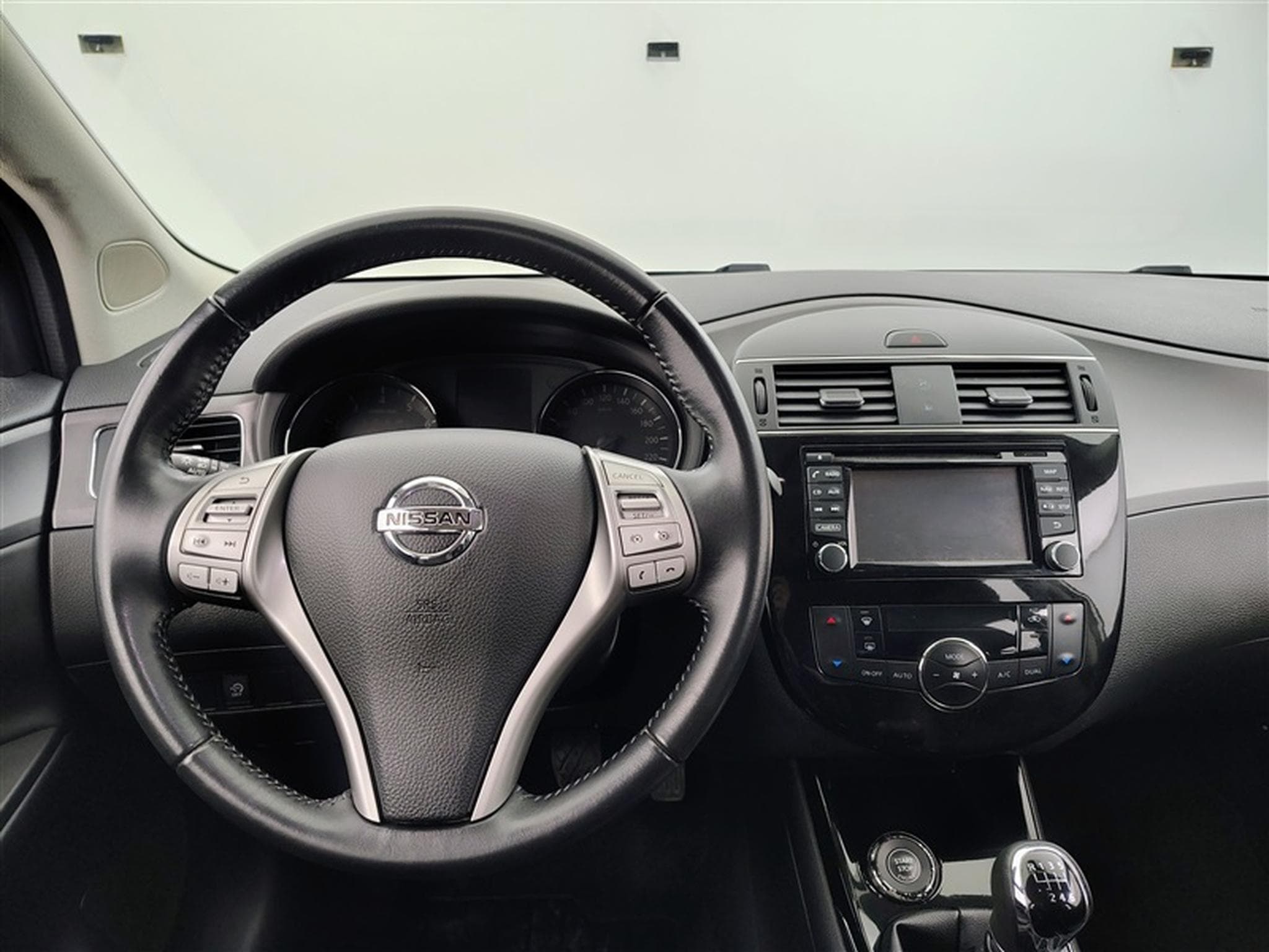 Nissan Pulsar Pulsar 1.2 DIG-T N-Line *NAVI/CAMERA/FULL LED/JA18* (2018) - Foto 9