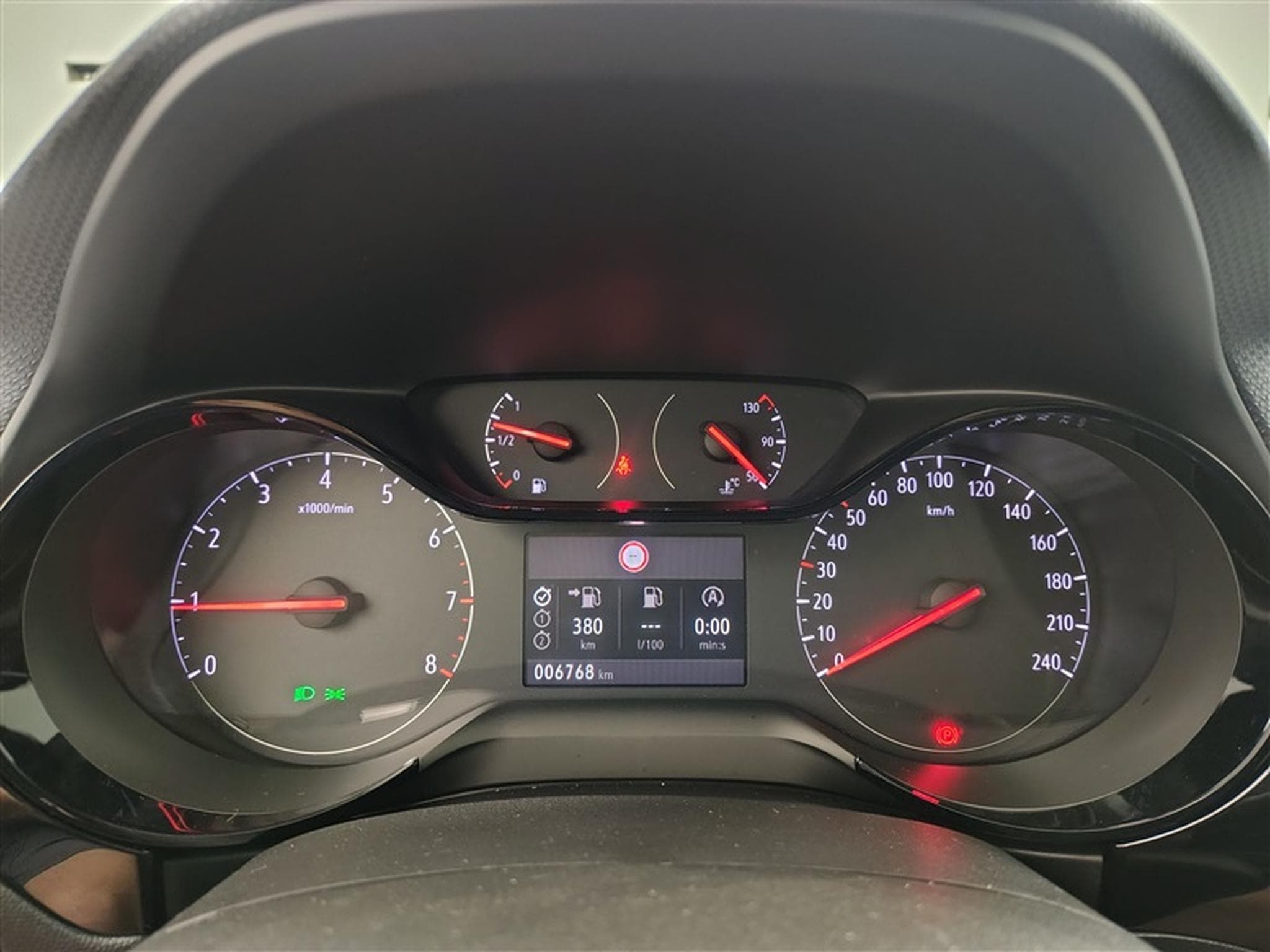 Opel Corsa 1.2i Elegance NAVI / FULL LED / PDC (2023) - Foto 10